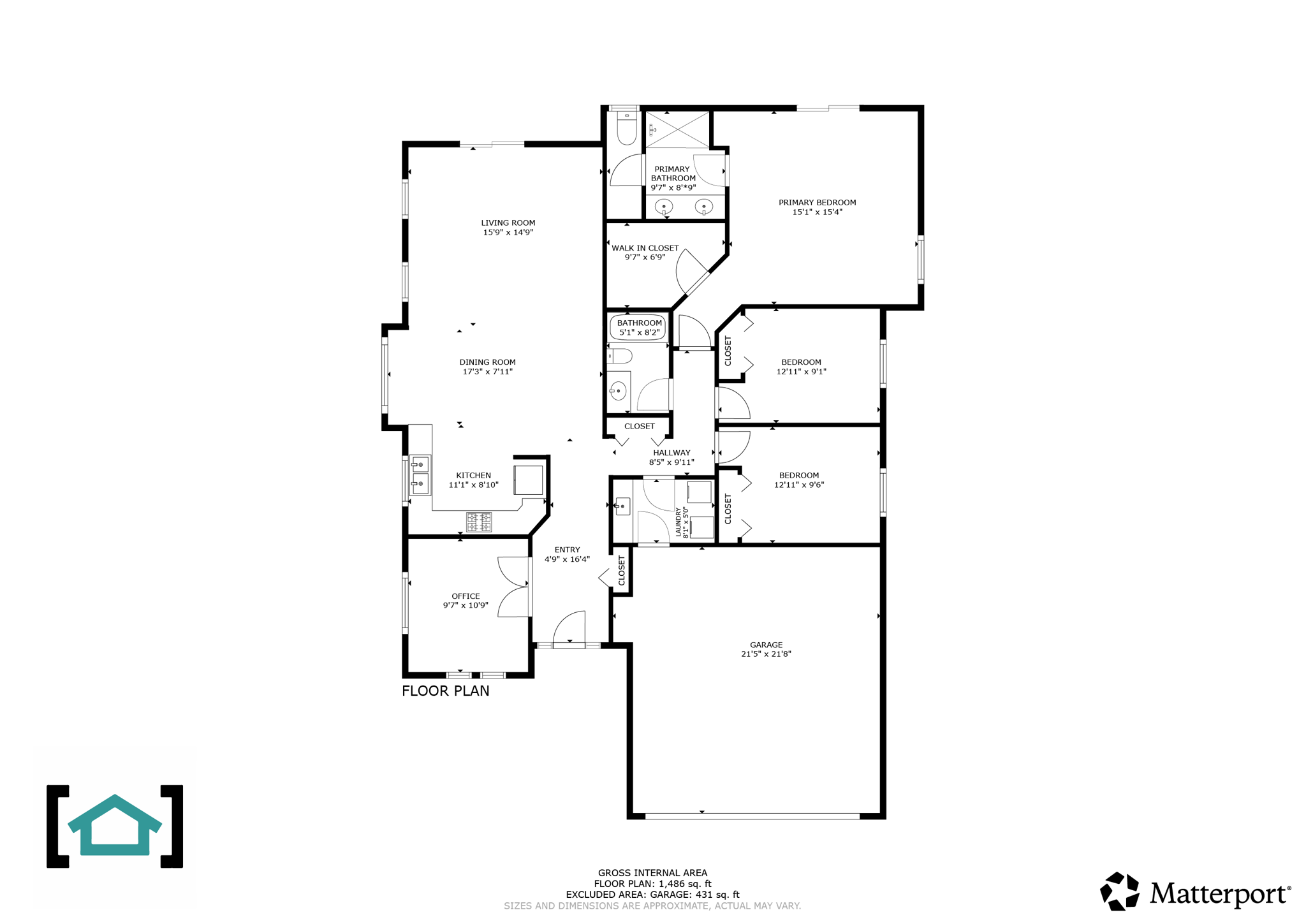 Floorplan #1