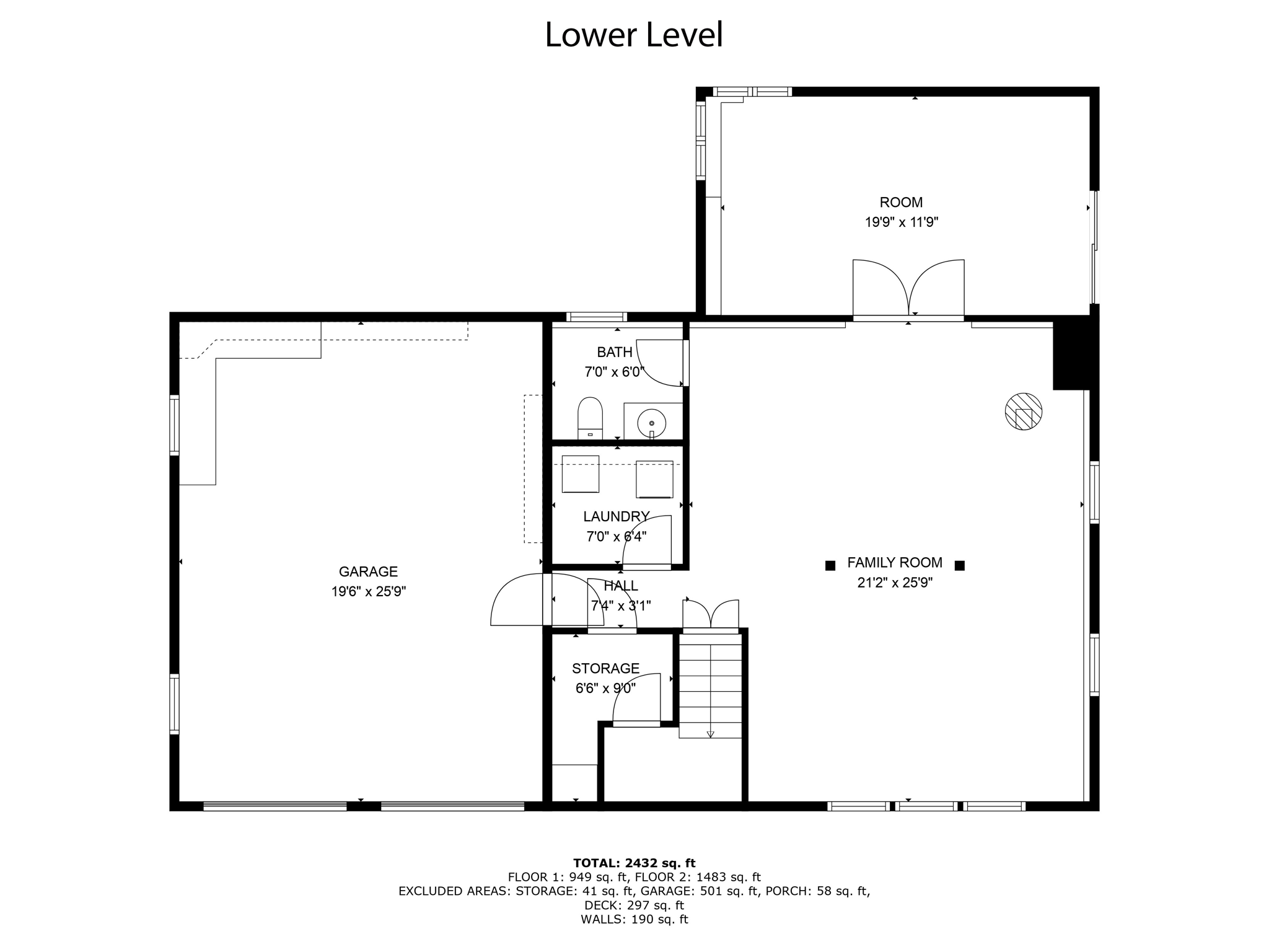 Floorplan #1