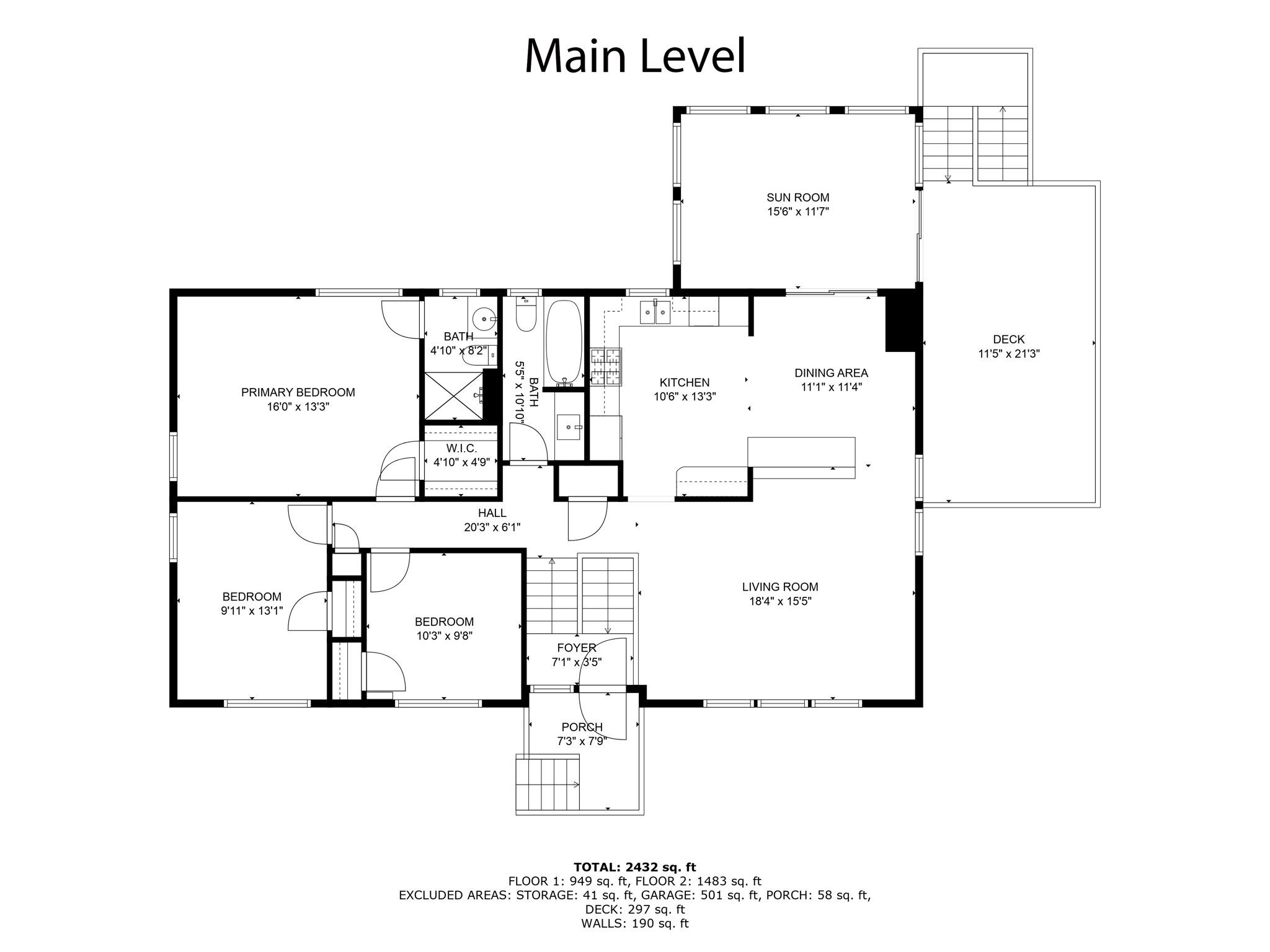 Floorplan #2