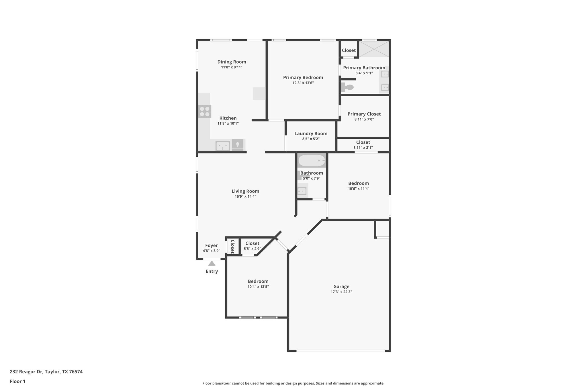 Floor 1