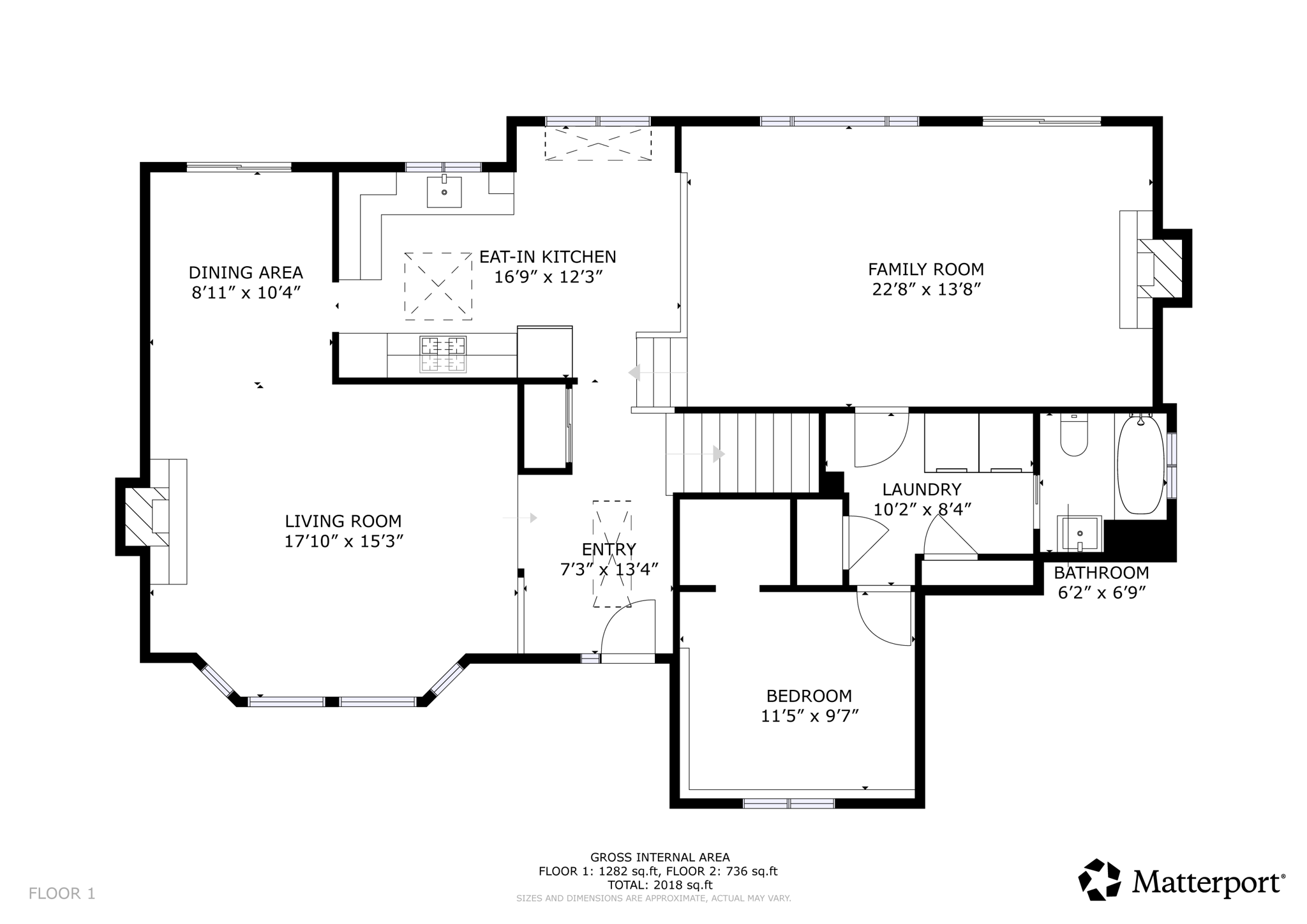 Floorplan #1