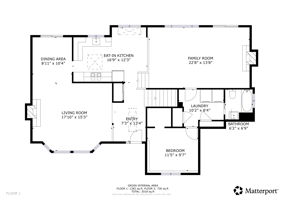 Floorplan #1