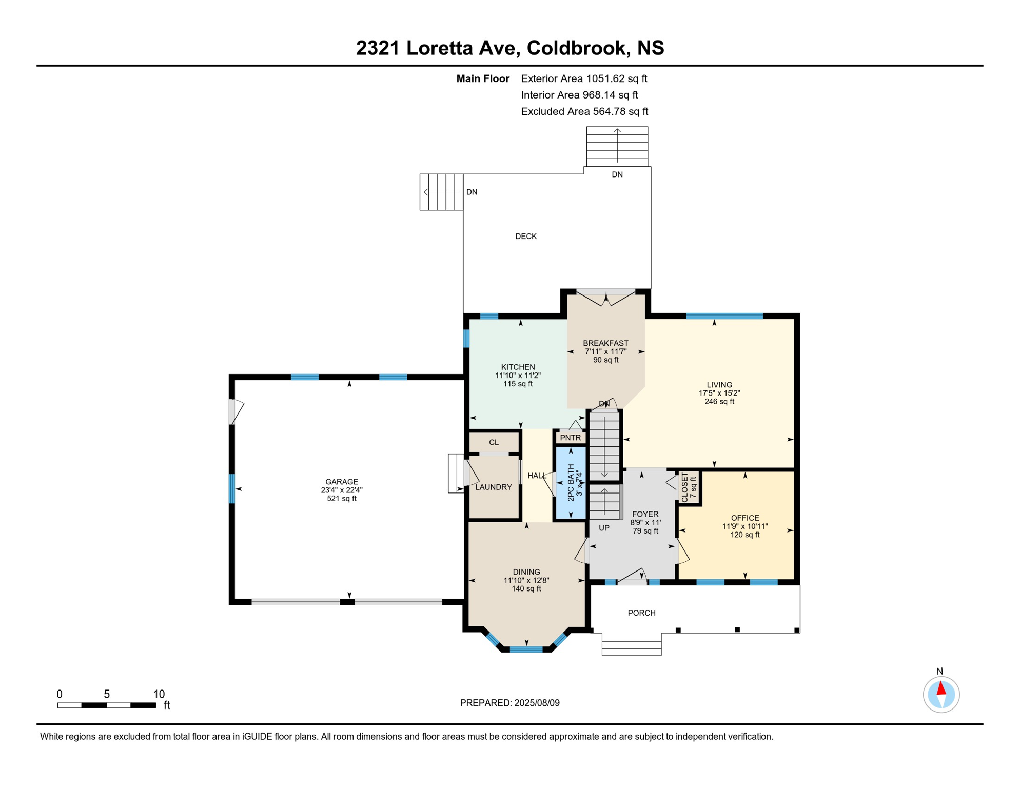 Floorplan #1