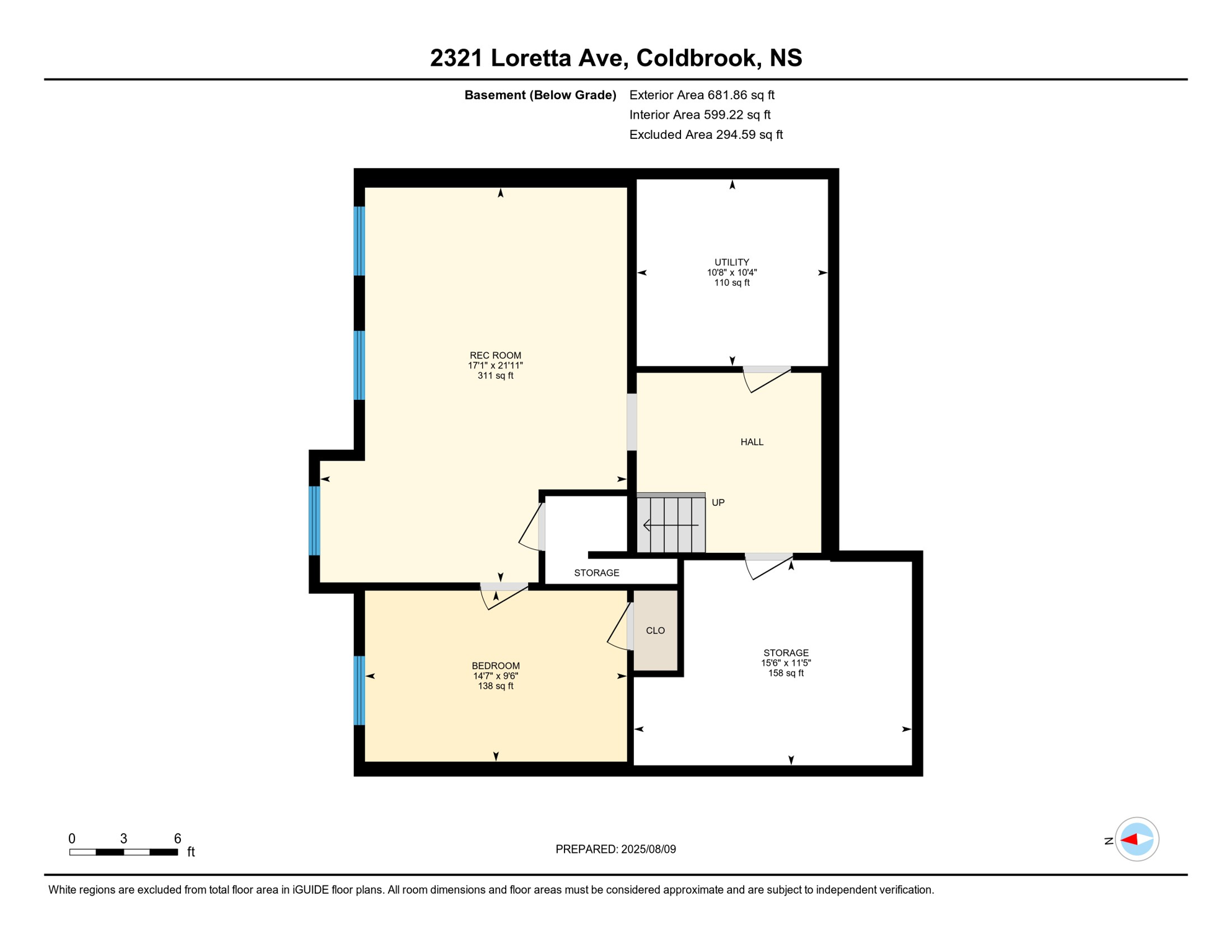 Floorplan #3