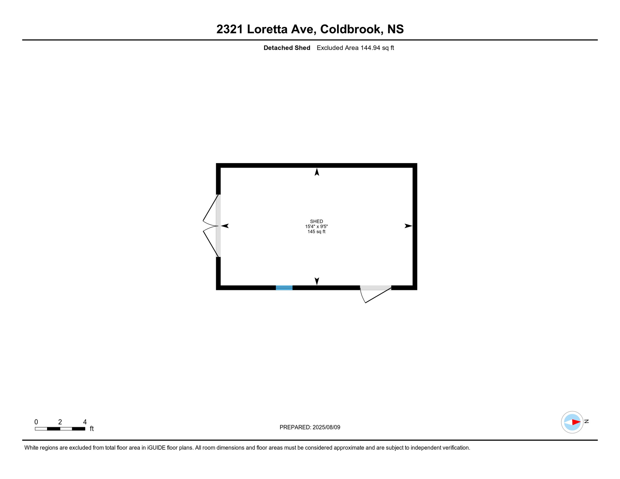 Floorplan #4