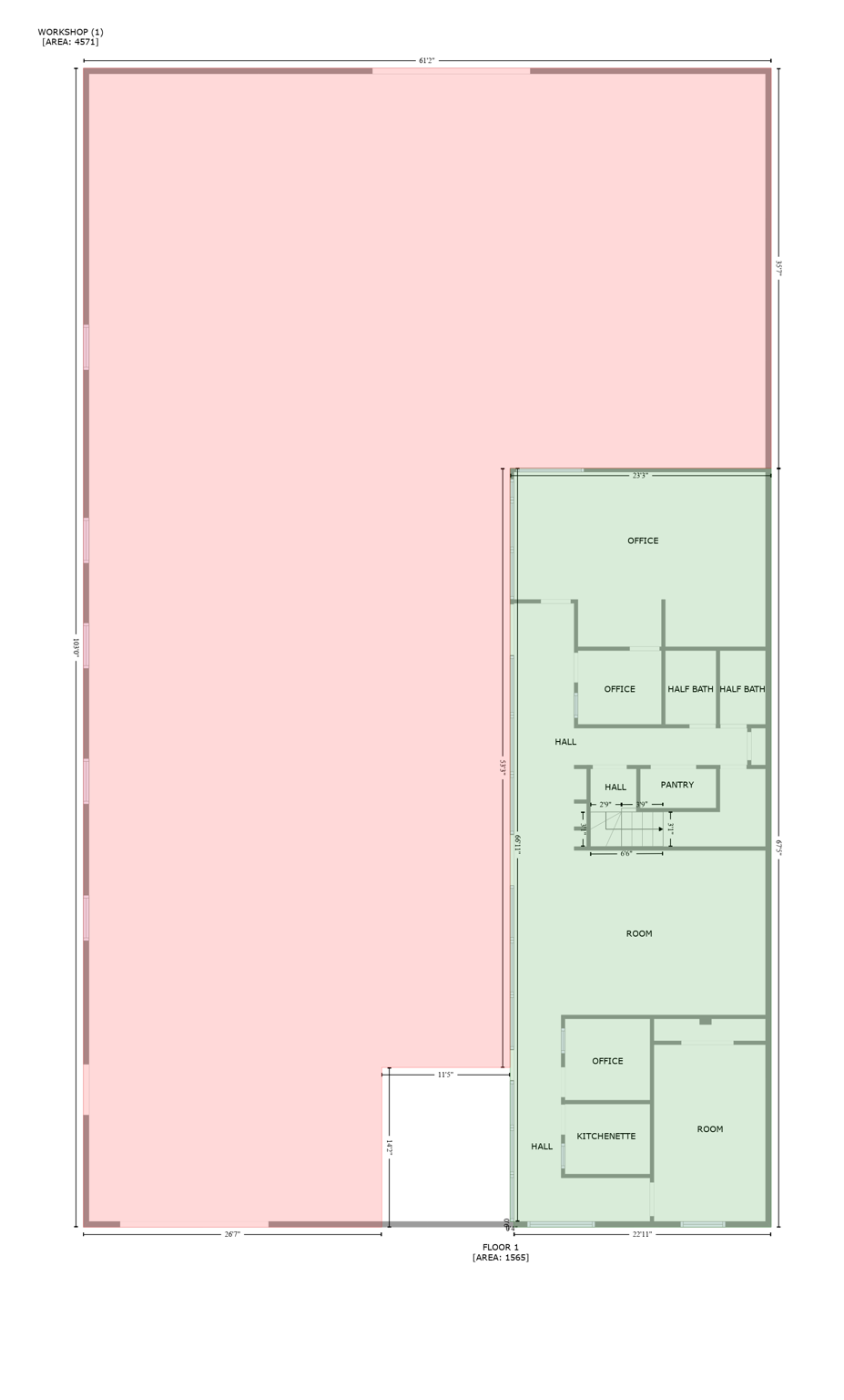 Floorplan #4