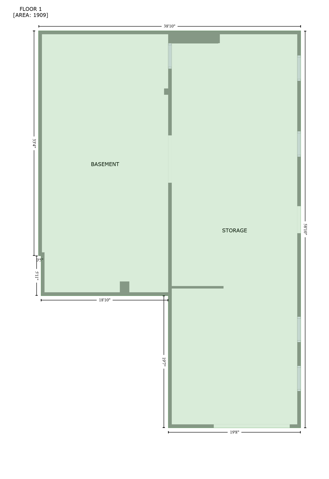 Floorplan #14
