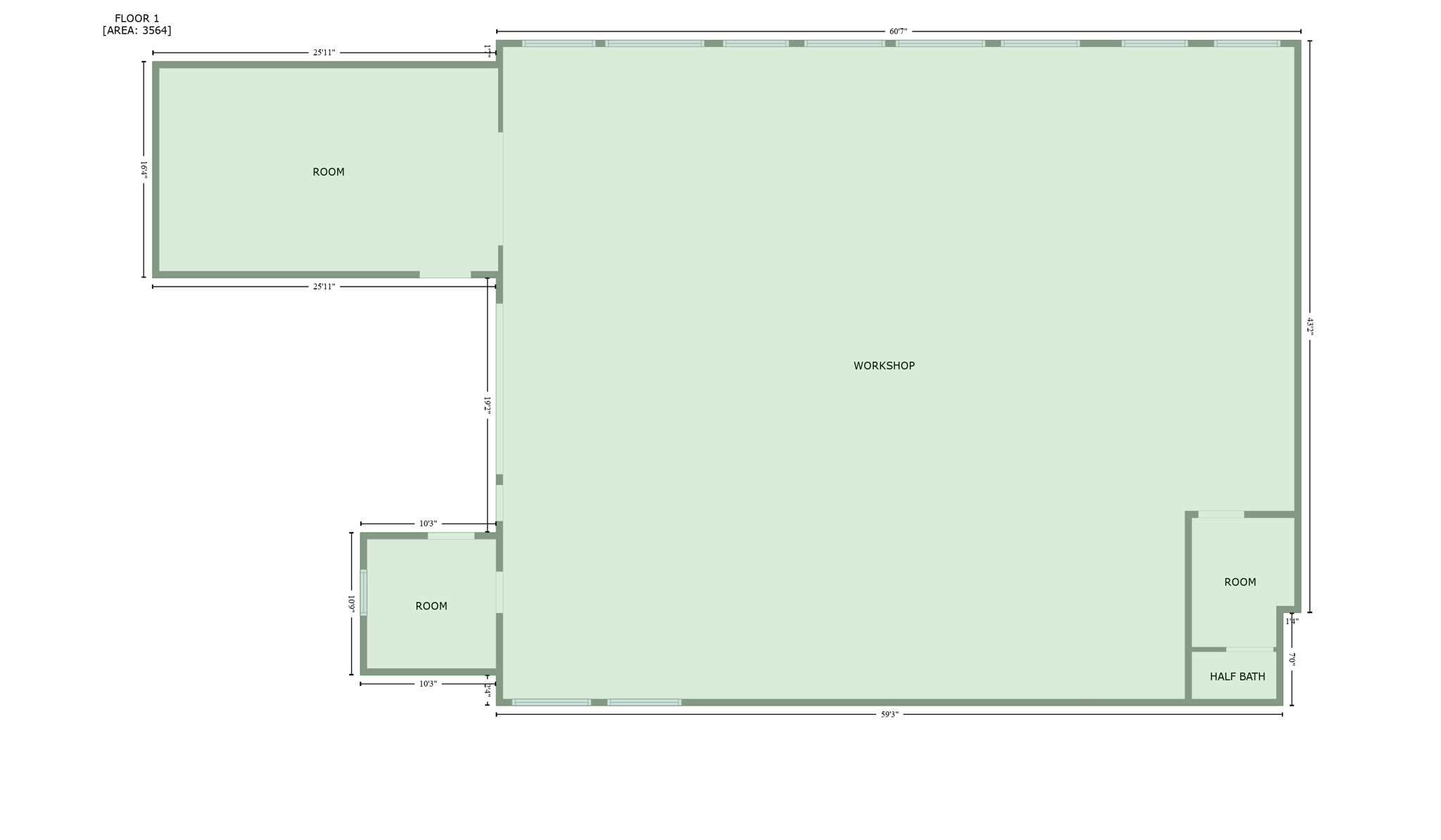 Floorplan #16
