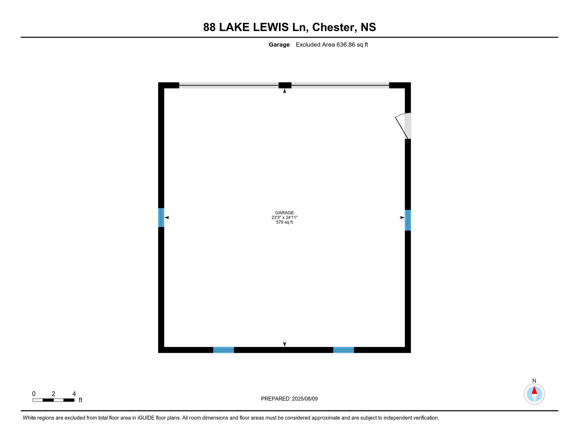 Floorplan #3