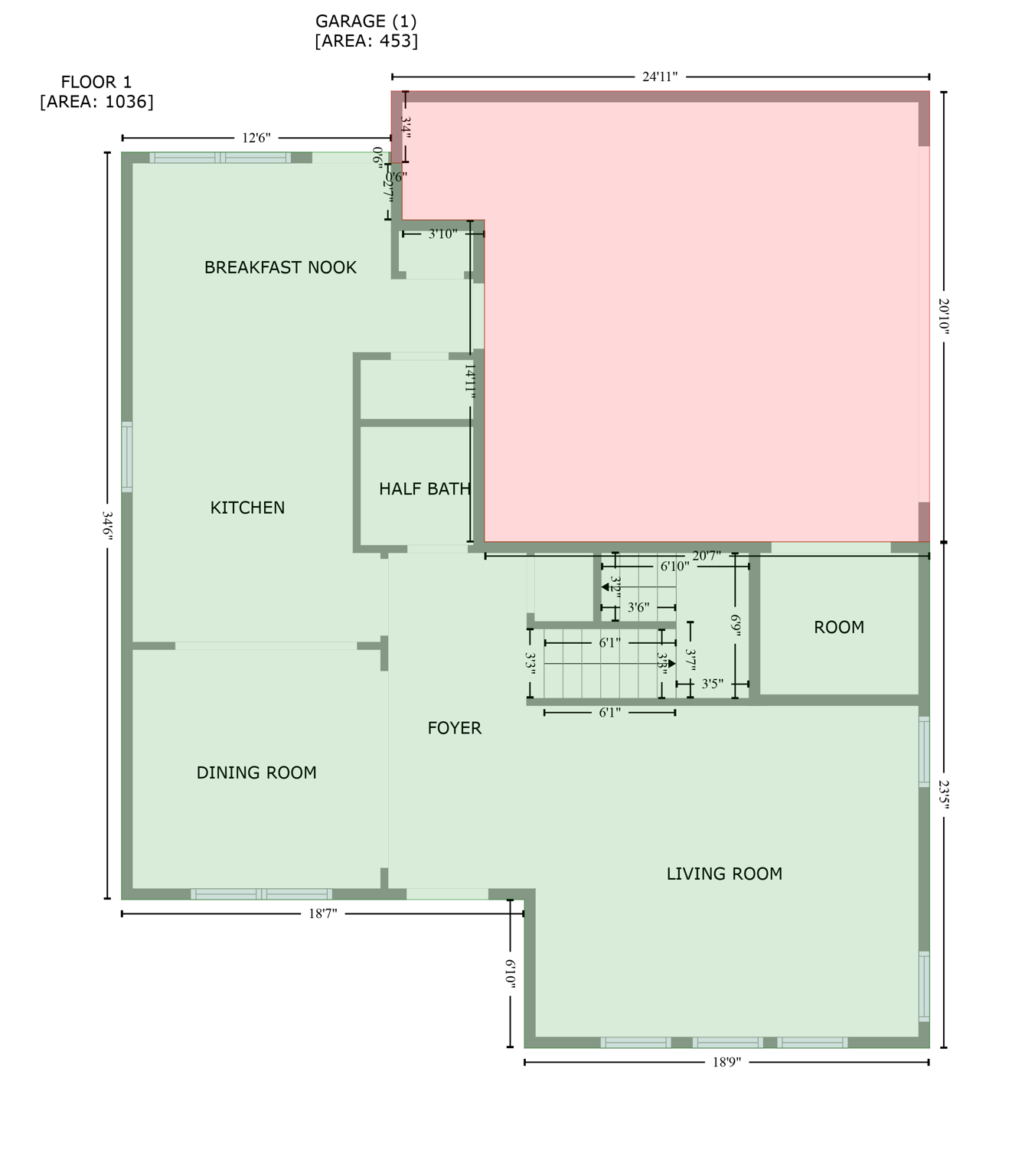 Floorplan #4