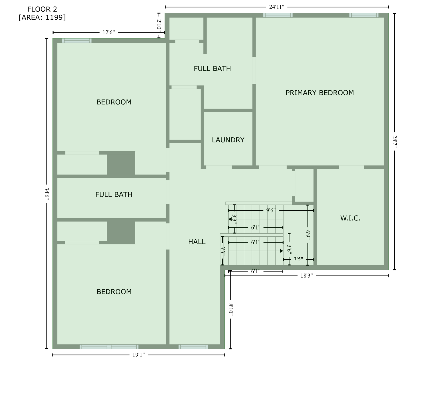 Floorplan #5