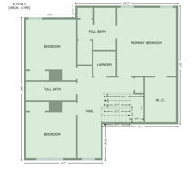 Floorplan #5