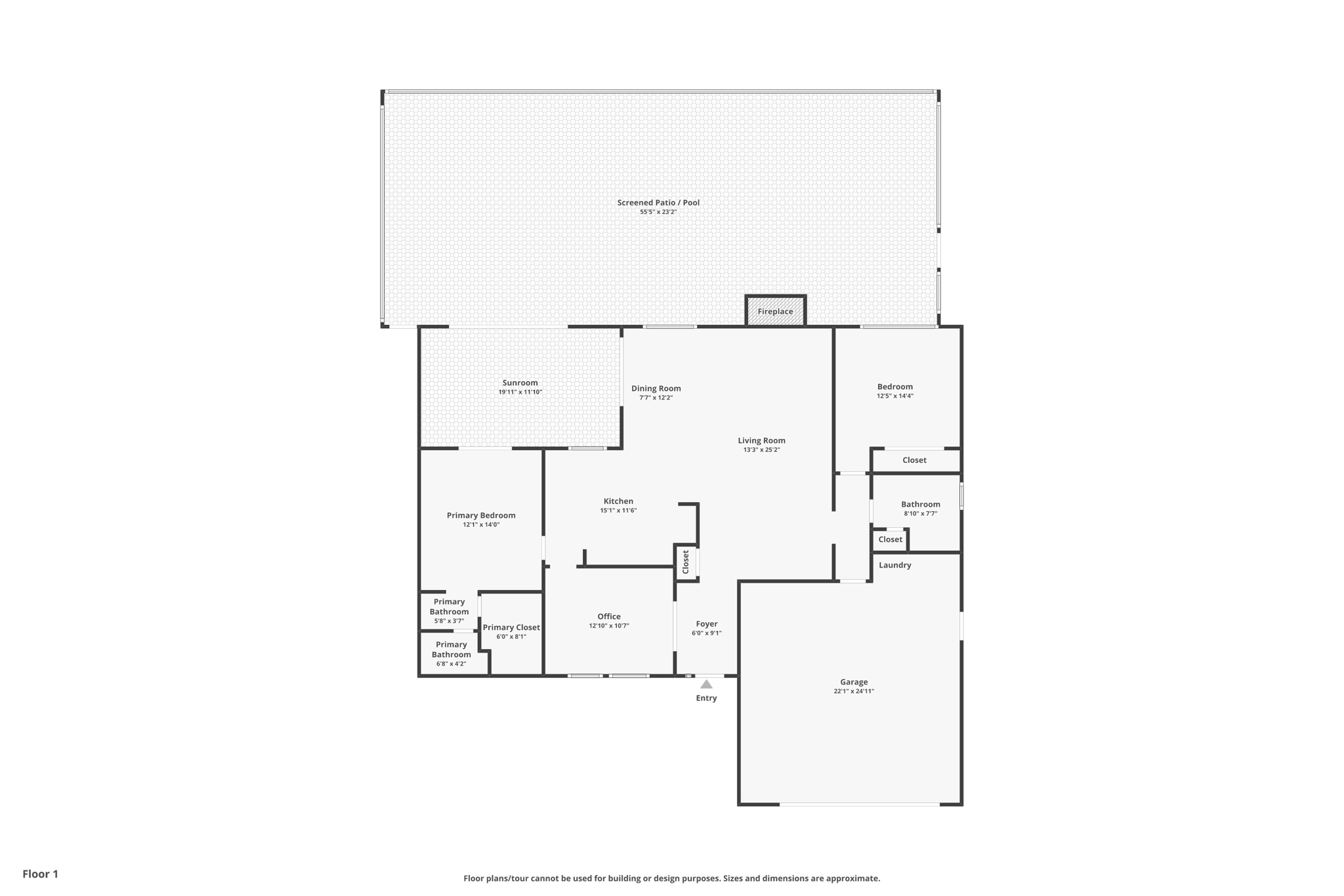 Floorplan #1