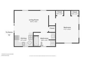 Detached  Guest House