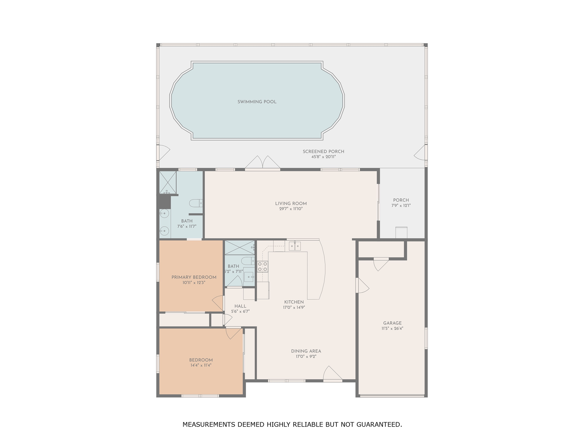 Floorplan #1