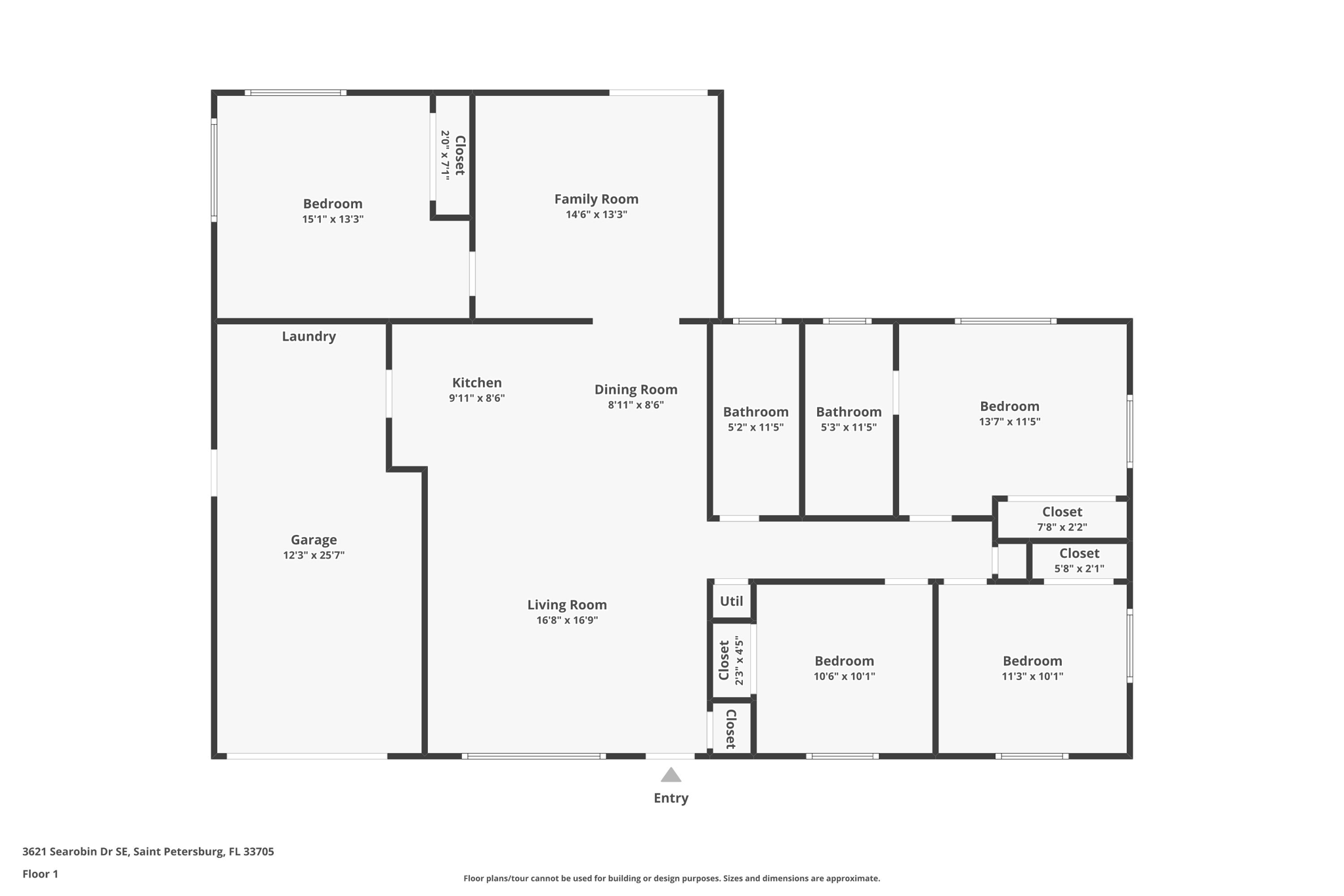 Floorplan #1