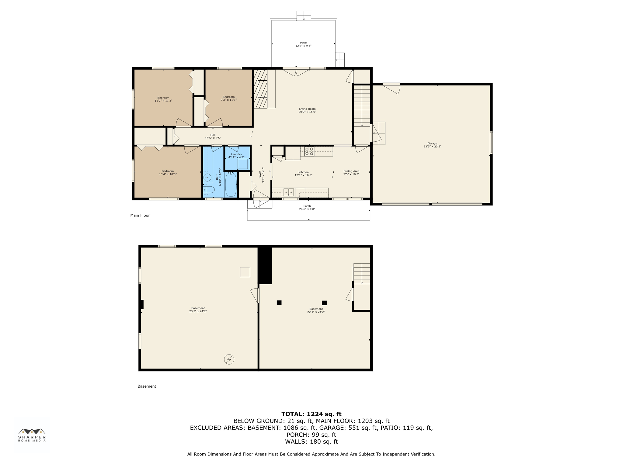 Floorplan #1