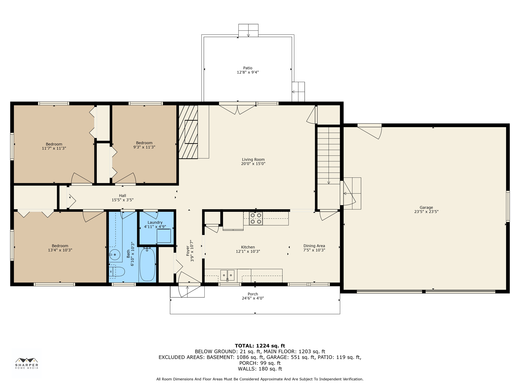 Floorplan #3