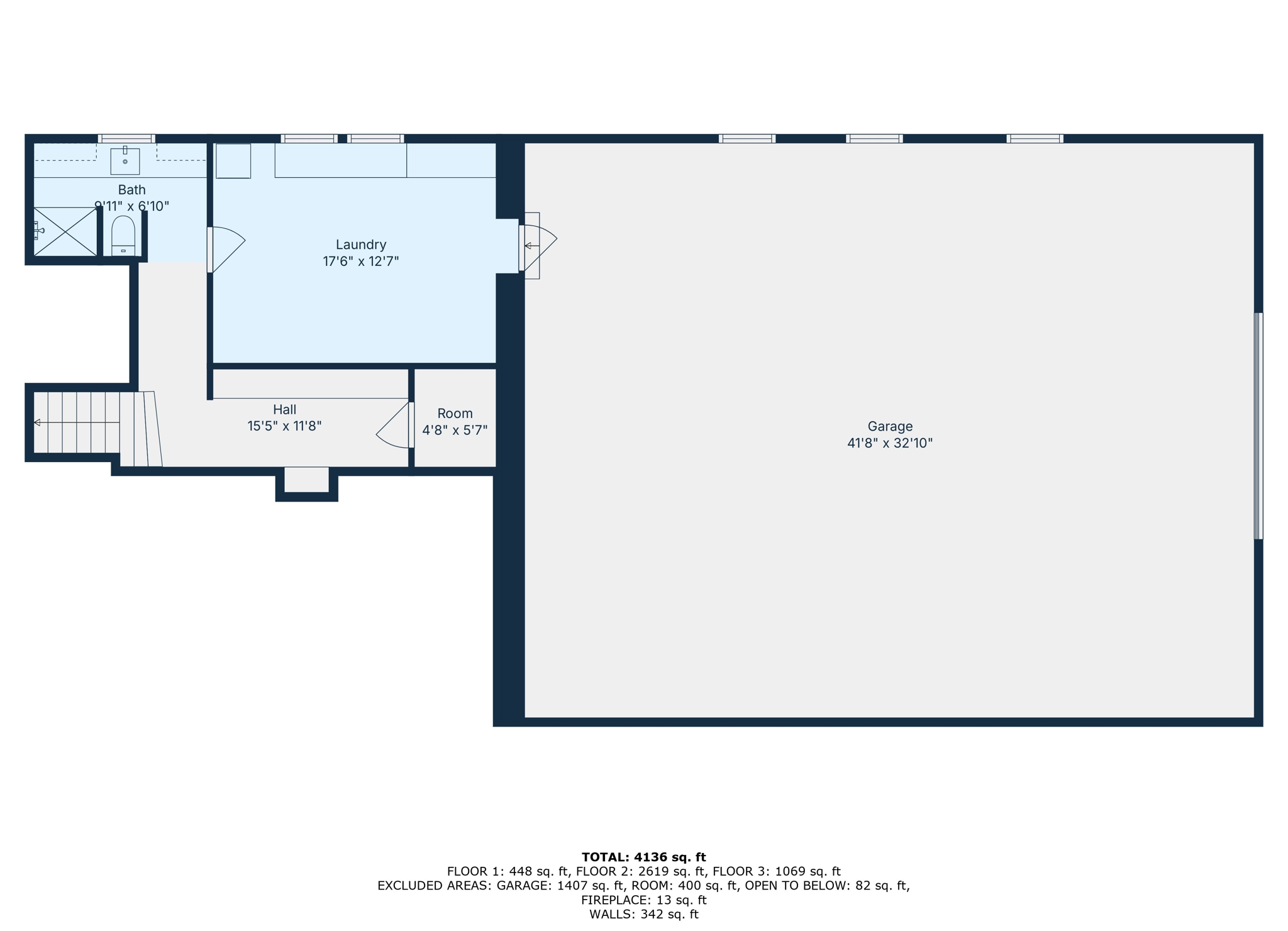 Floorplan #1