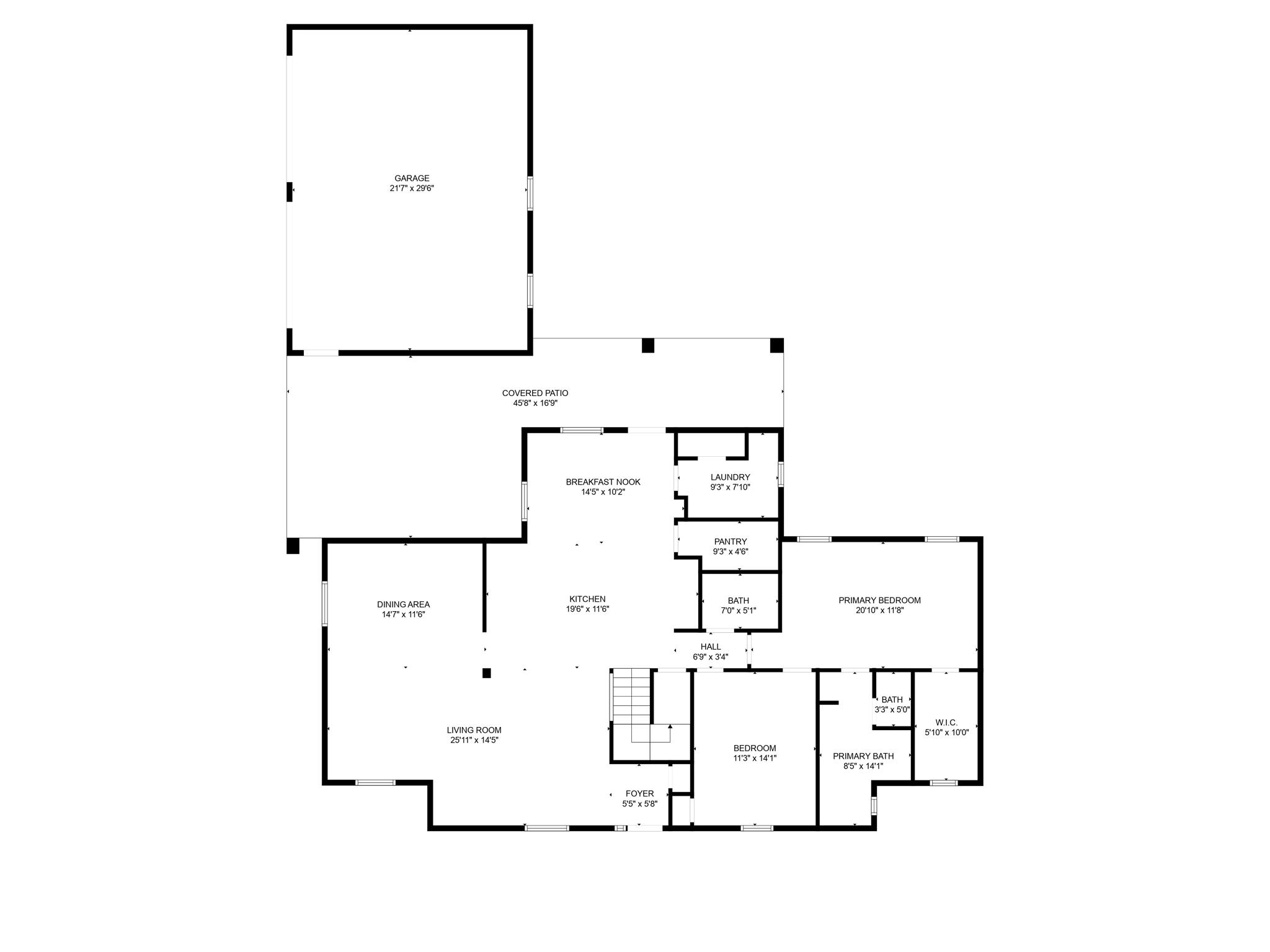 Floorplan #1