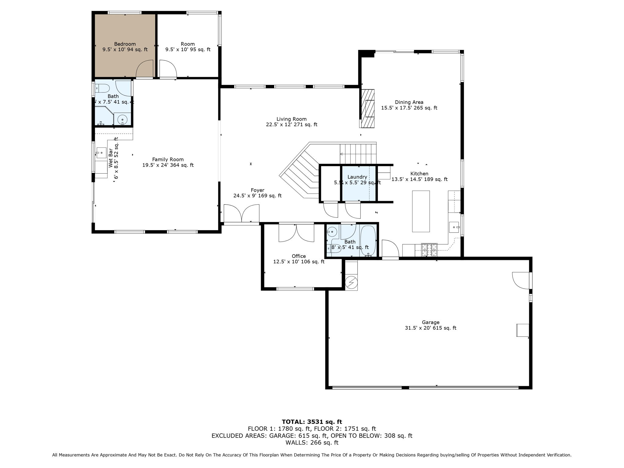 Floorplan #2