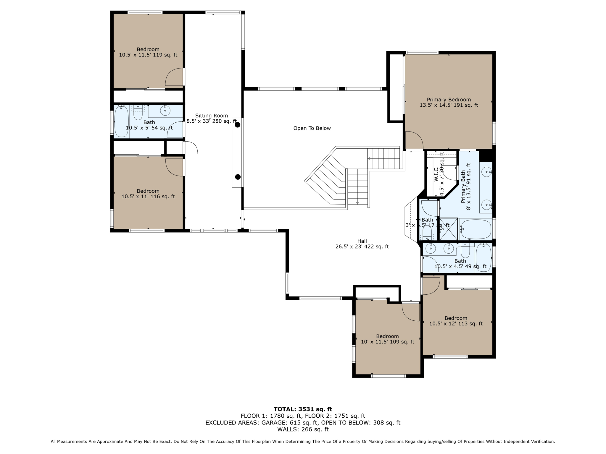 Floorplan #3