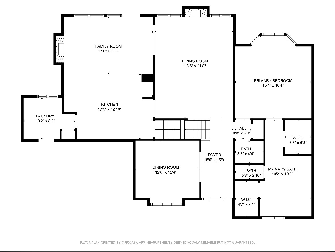 Floorplan #1