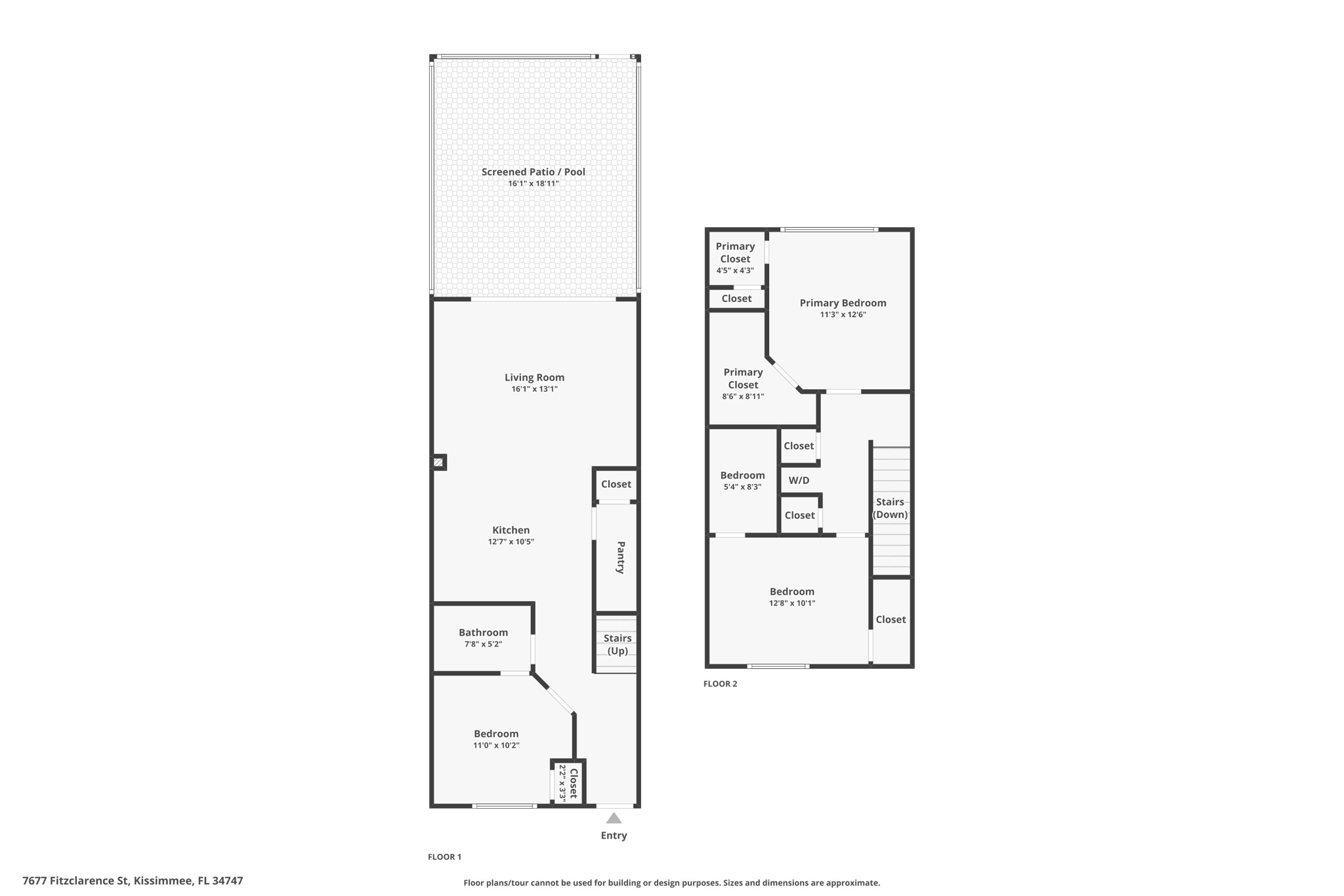 Floorplan #4