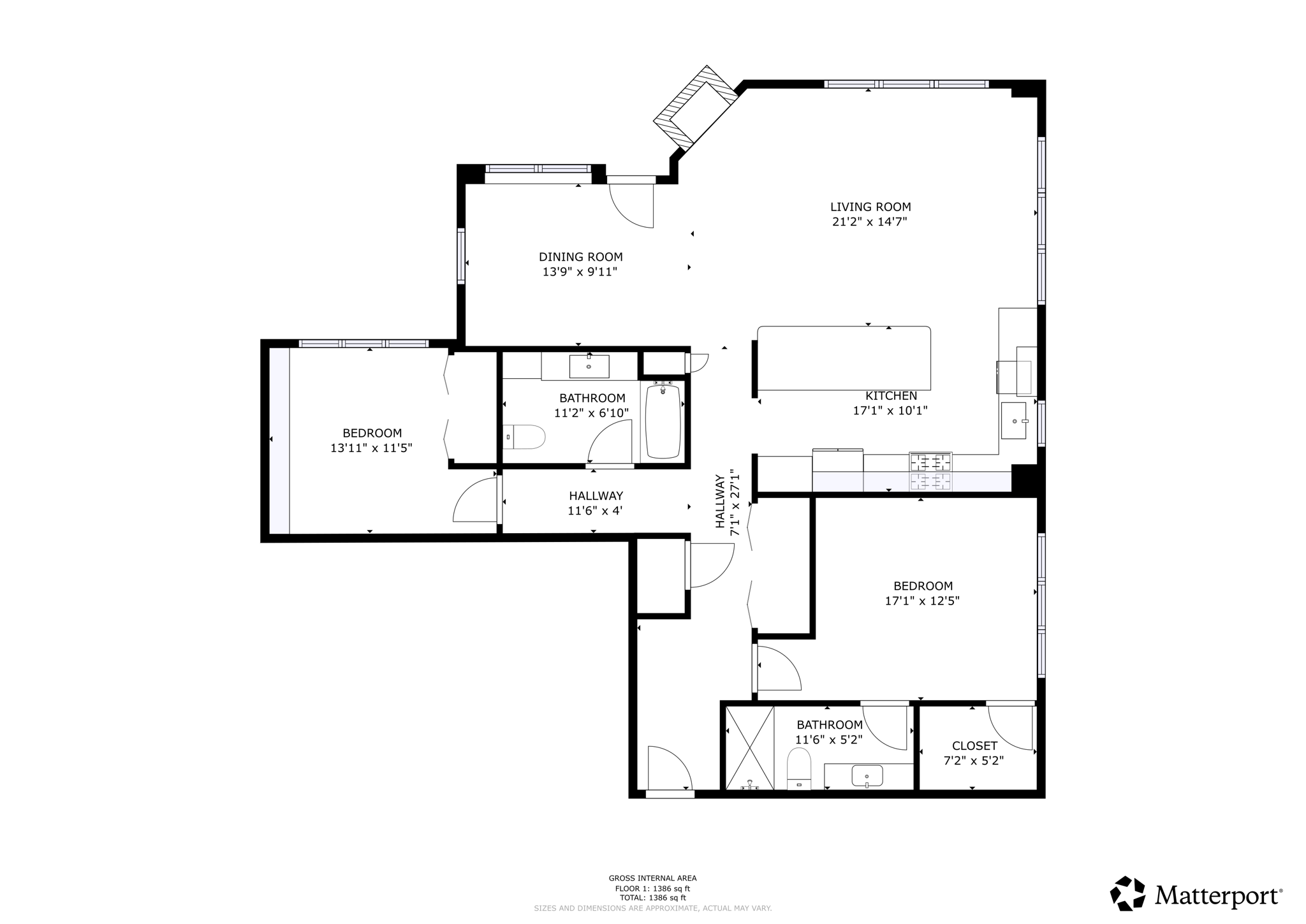 Floorplan #1