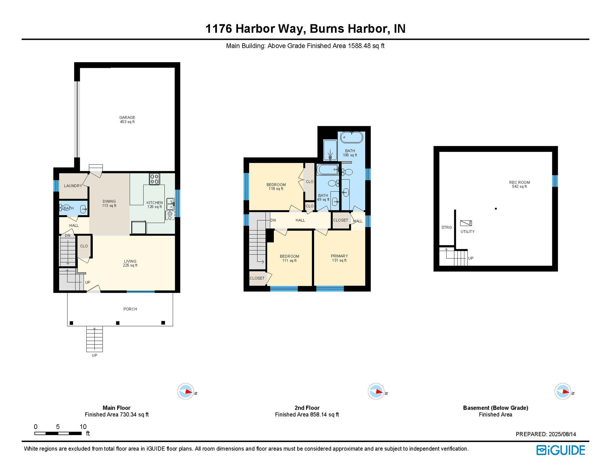 Floorplan #1