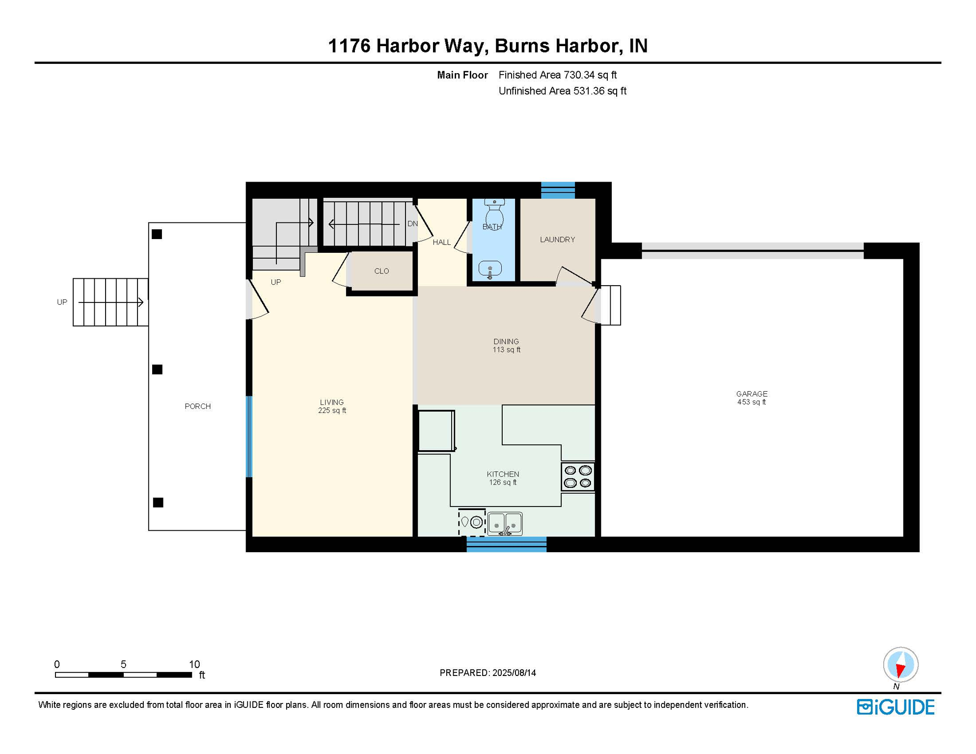 Floorplan #2