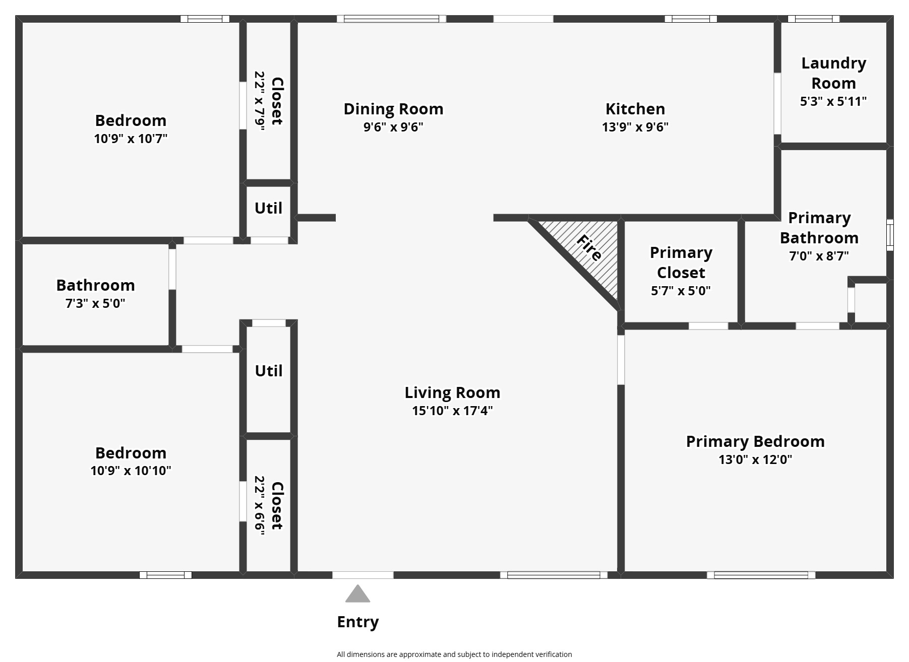 Floorplan #1