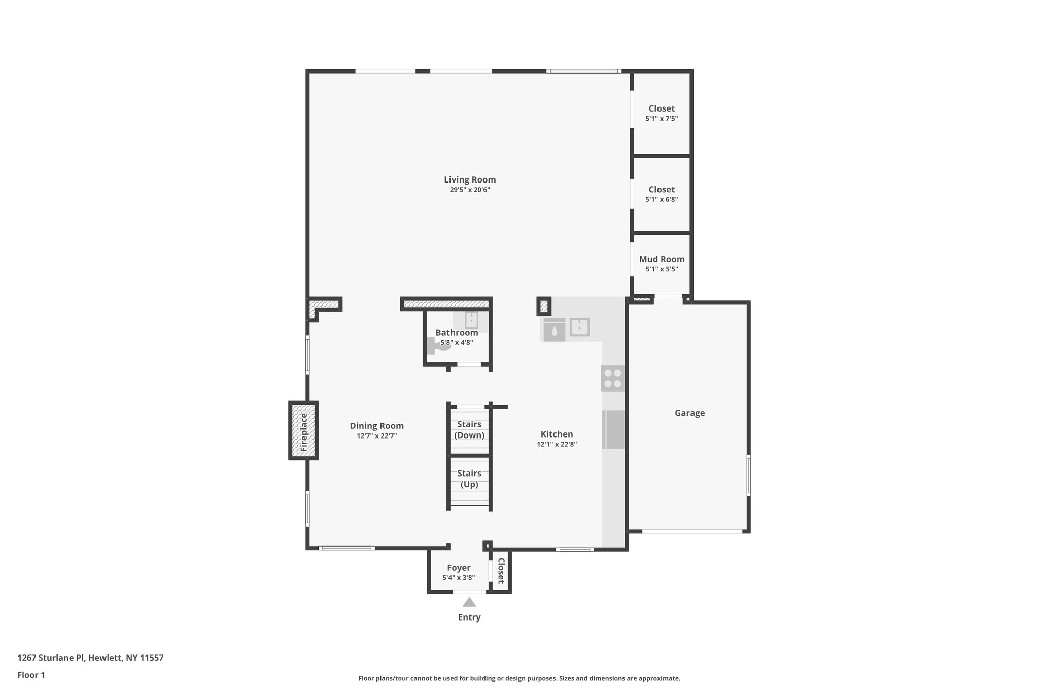 Floor 1