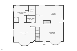 Floorplan #1