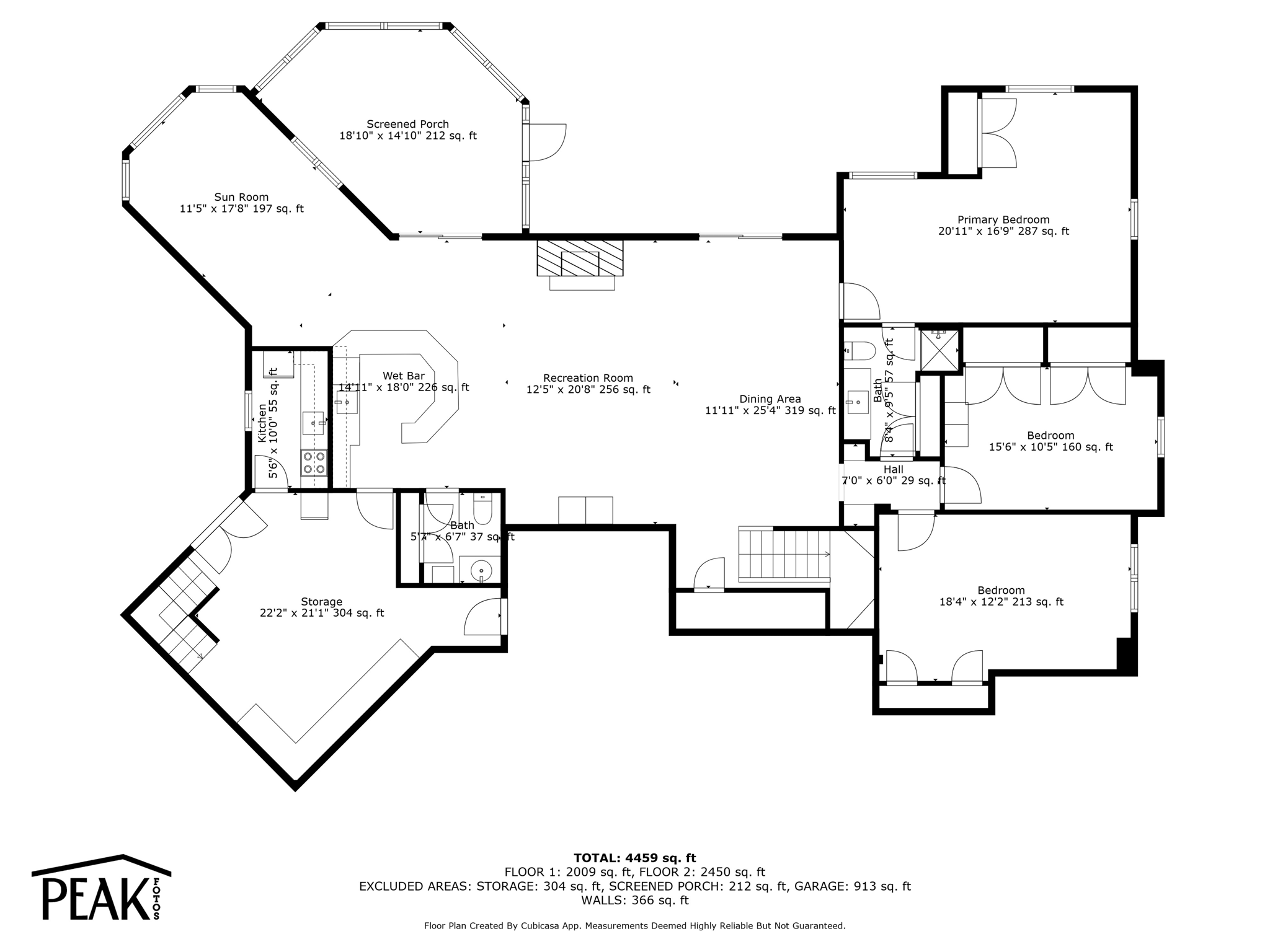 Floorplan #1