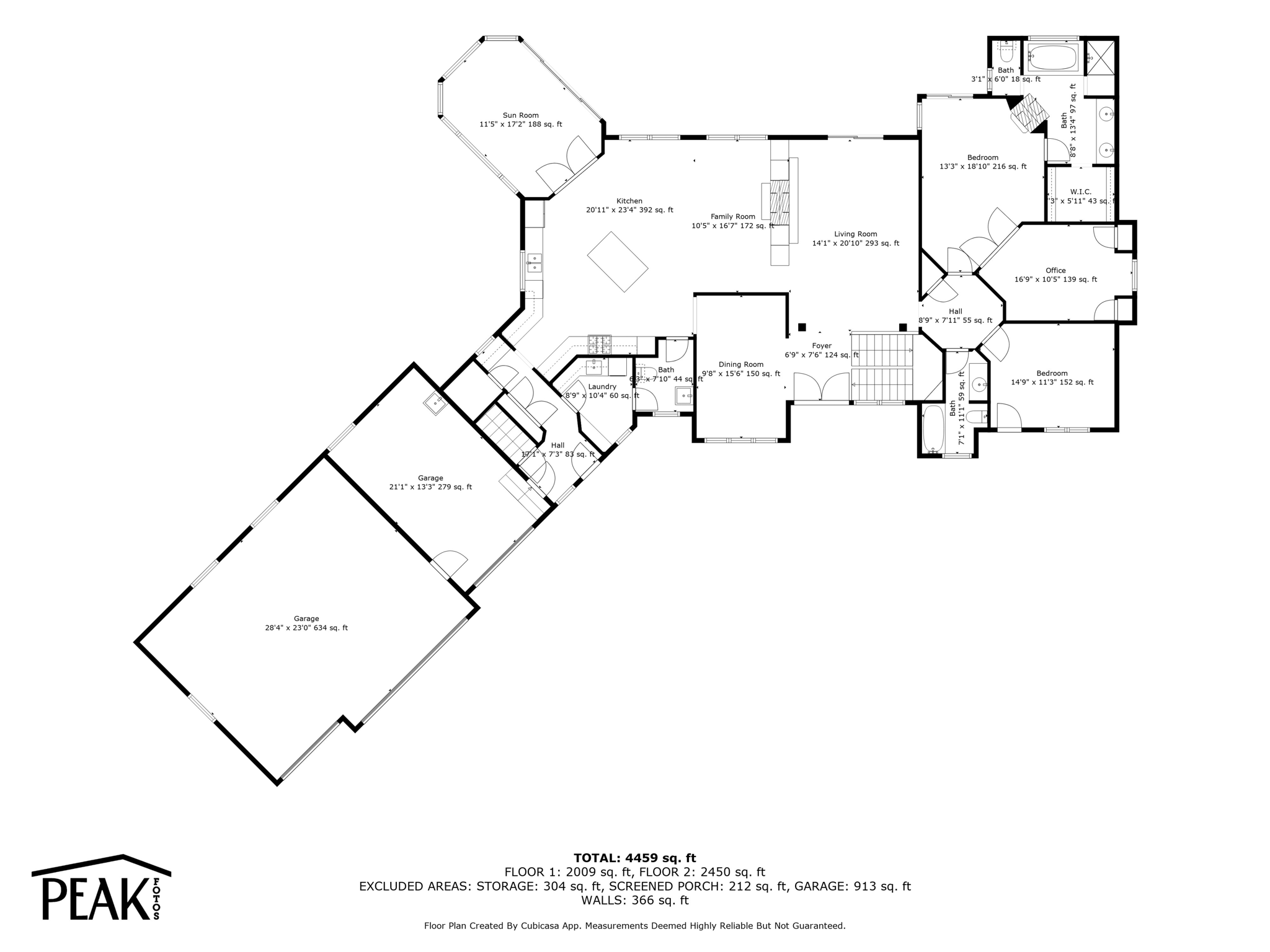 Floorplan #2