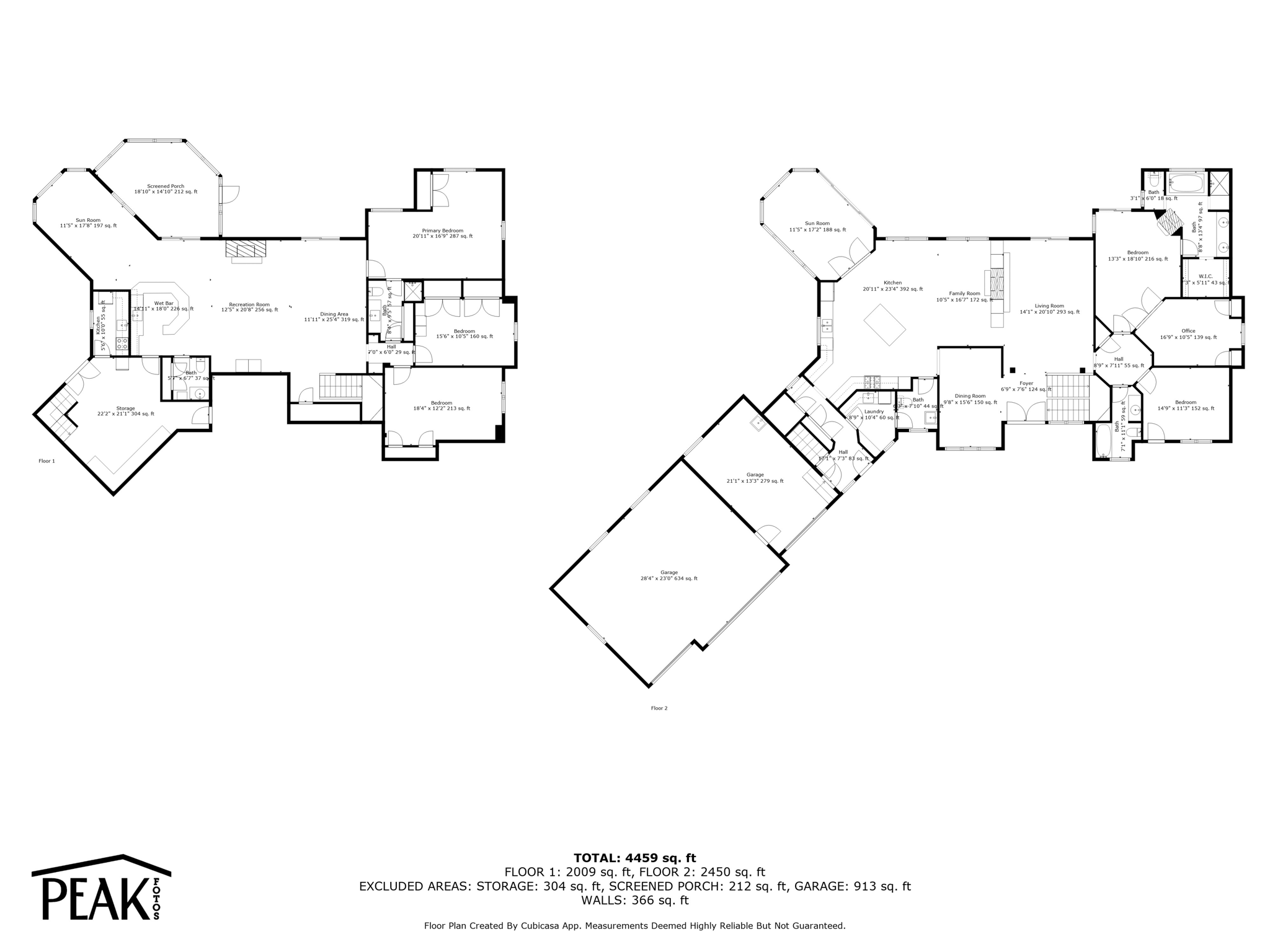 Floorplan #3
