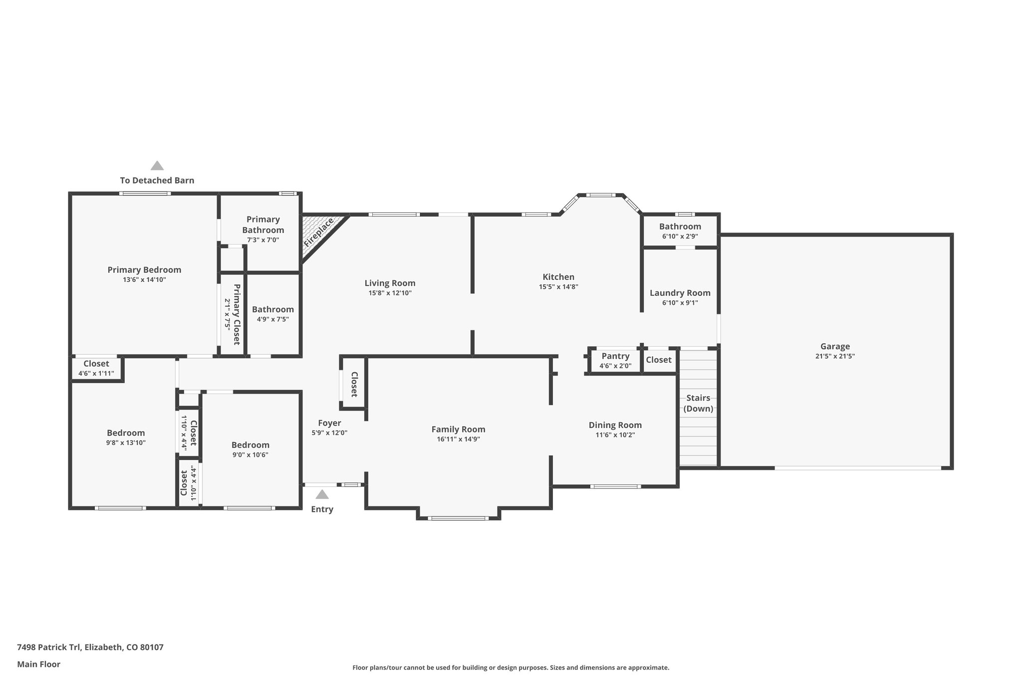 Main Floor