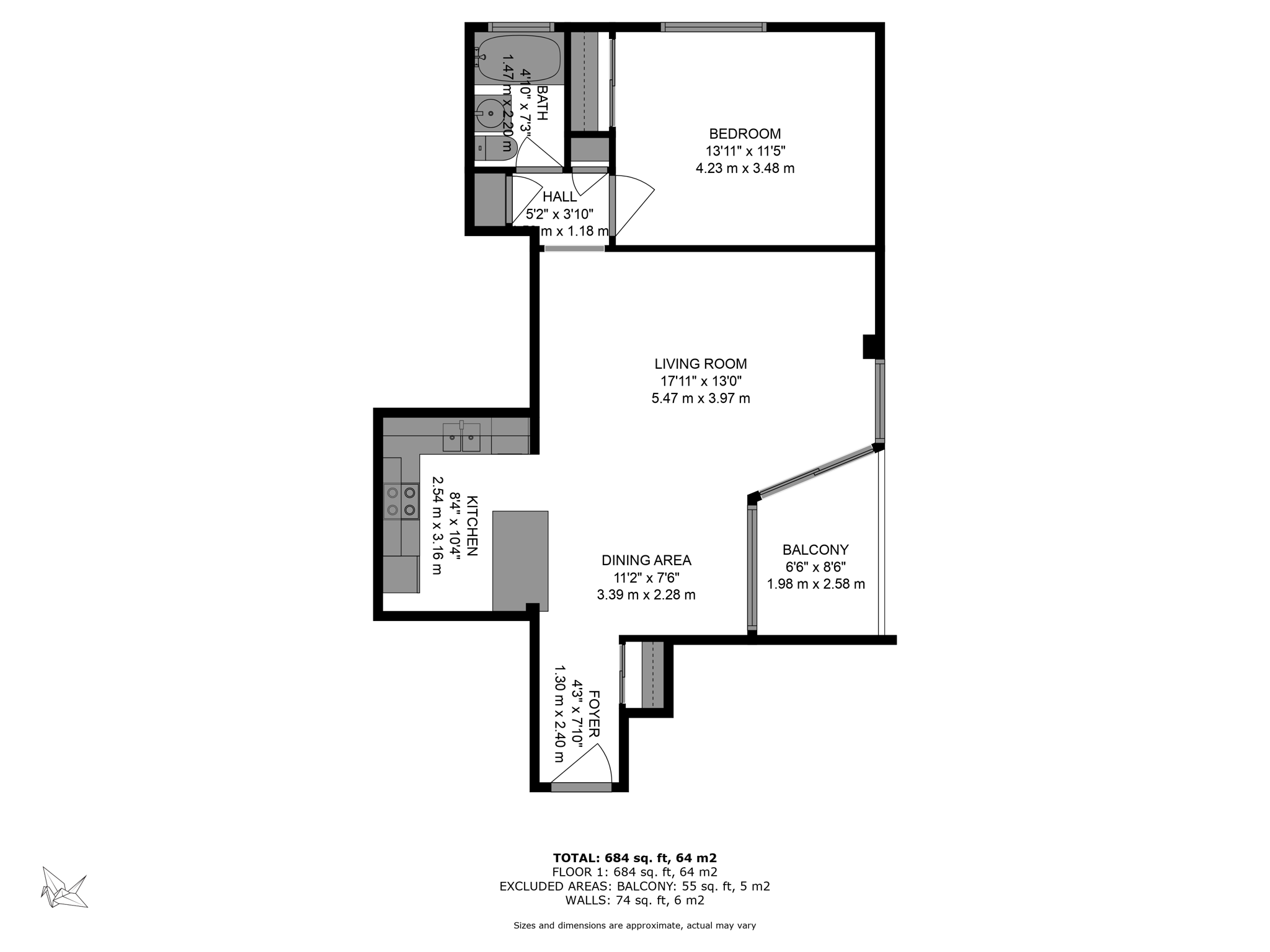 Floorplan #1