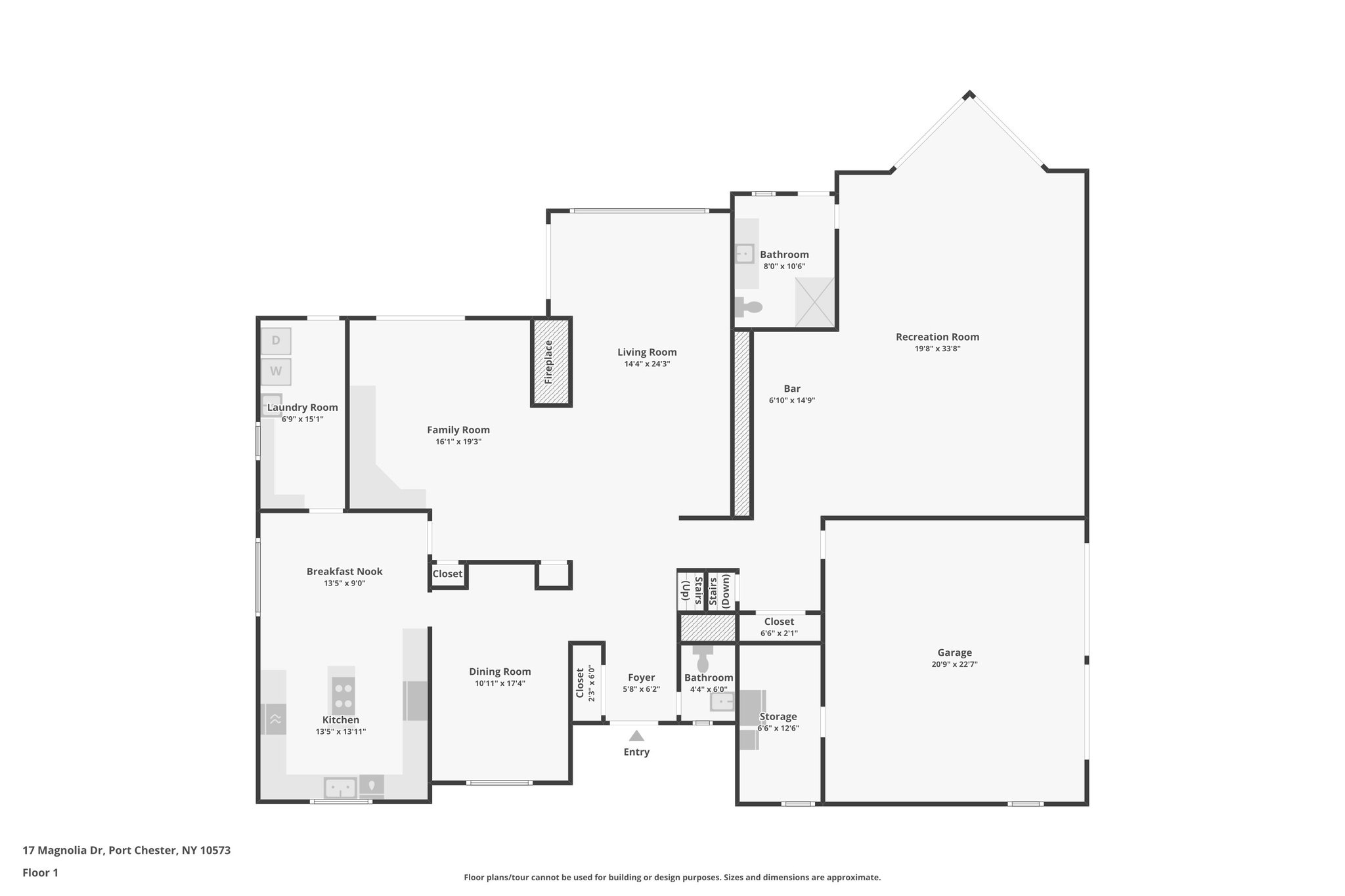 Floor 1