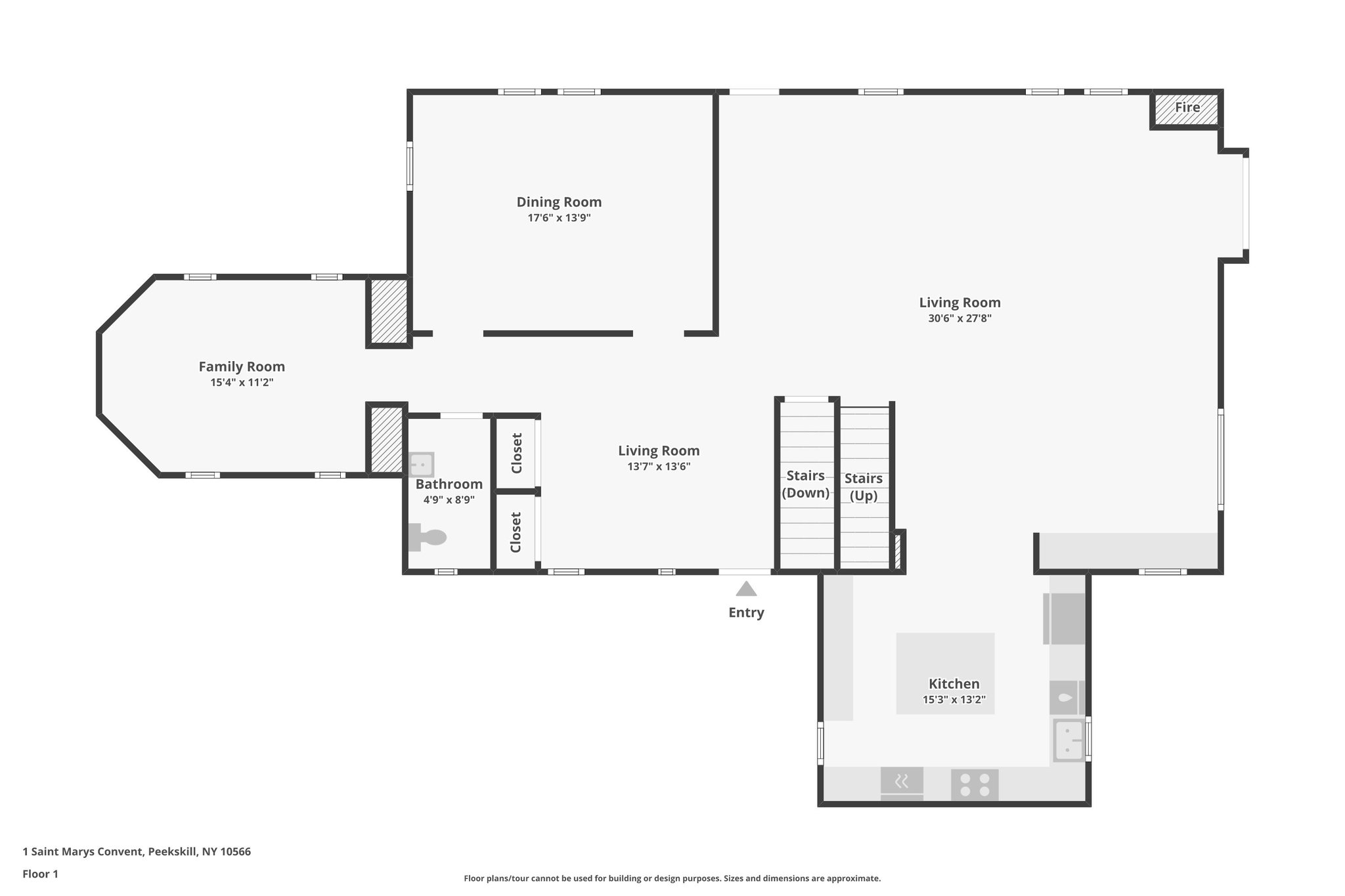 Floor 1
