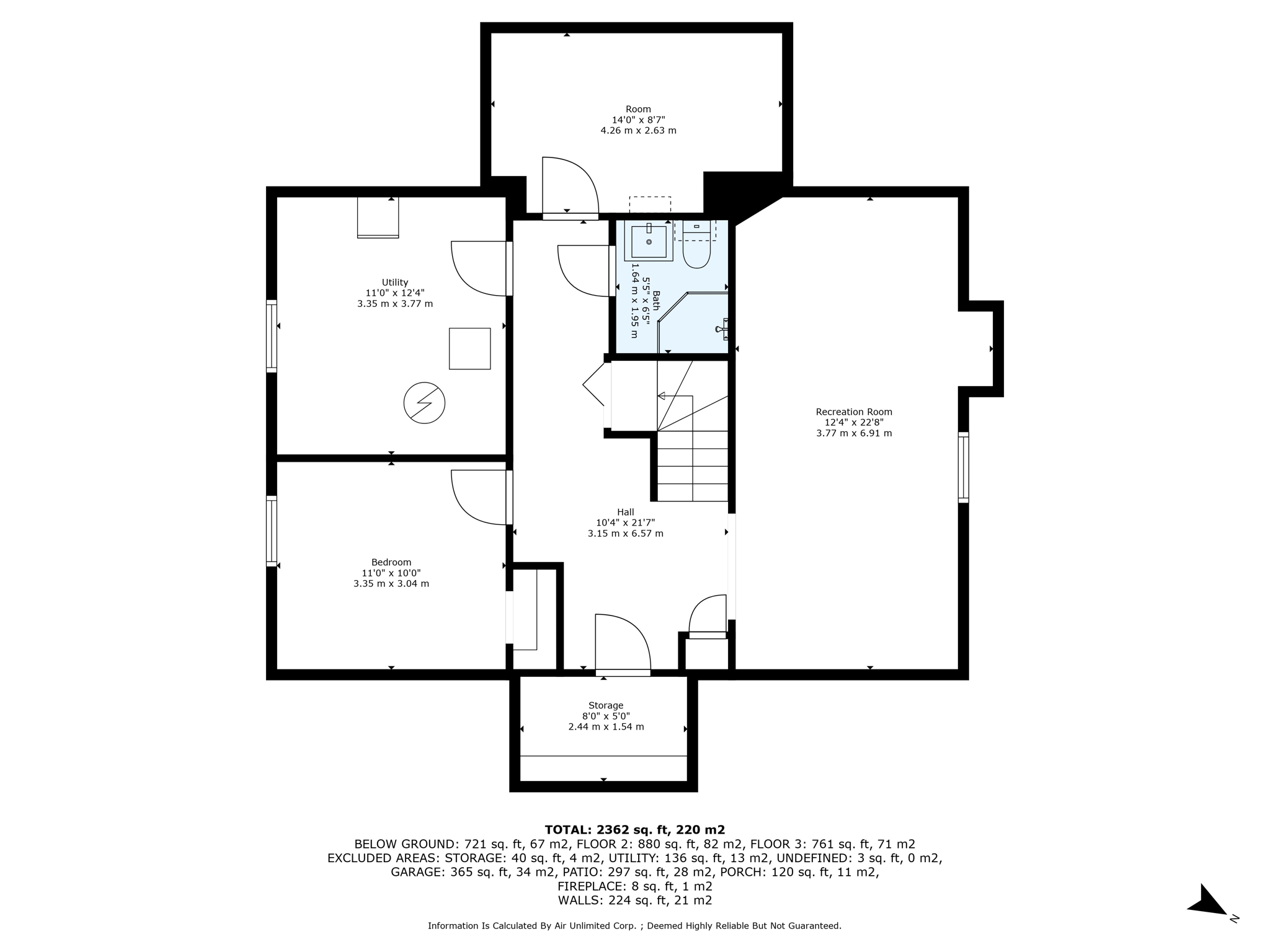 Floorplan #1