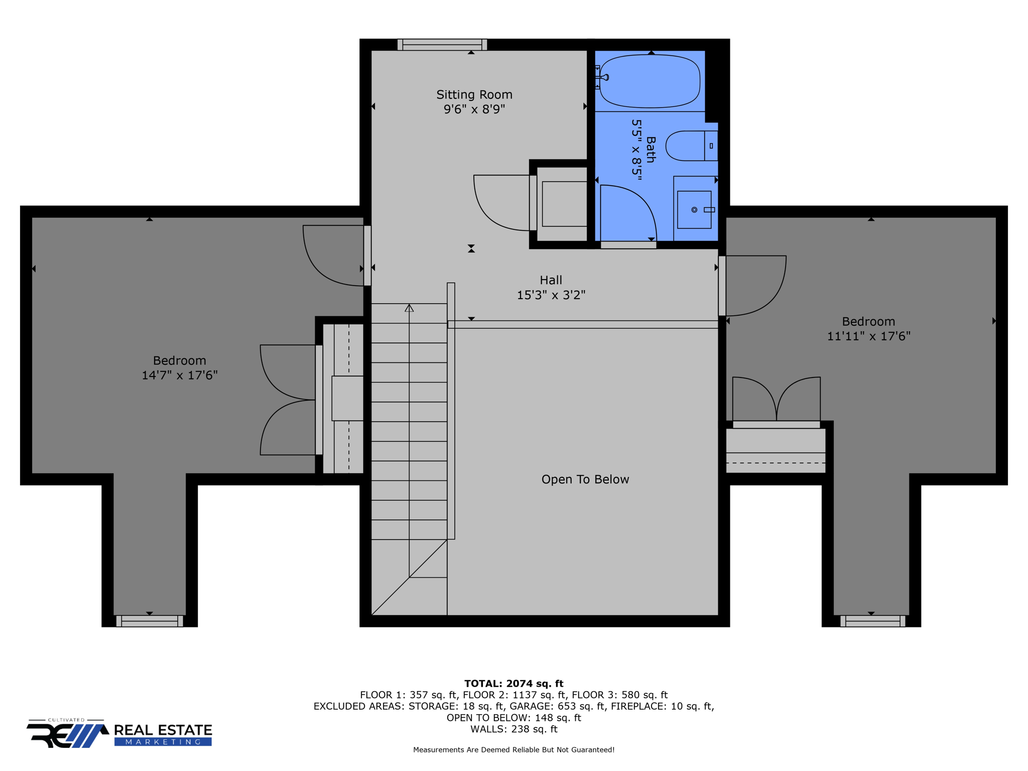 Floorplan #5