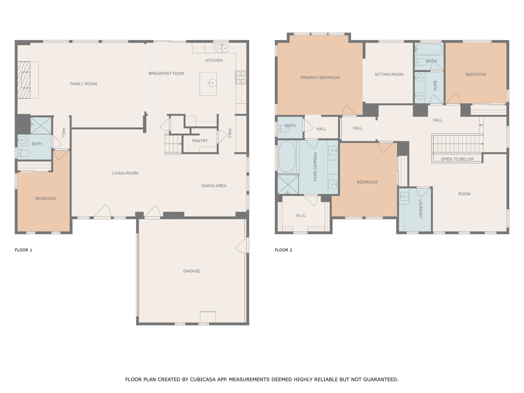 Floorplan #1