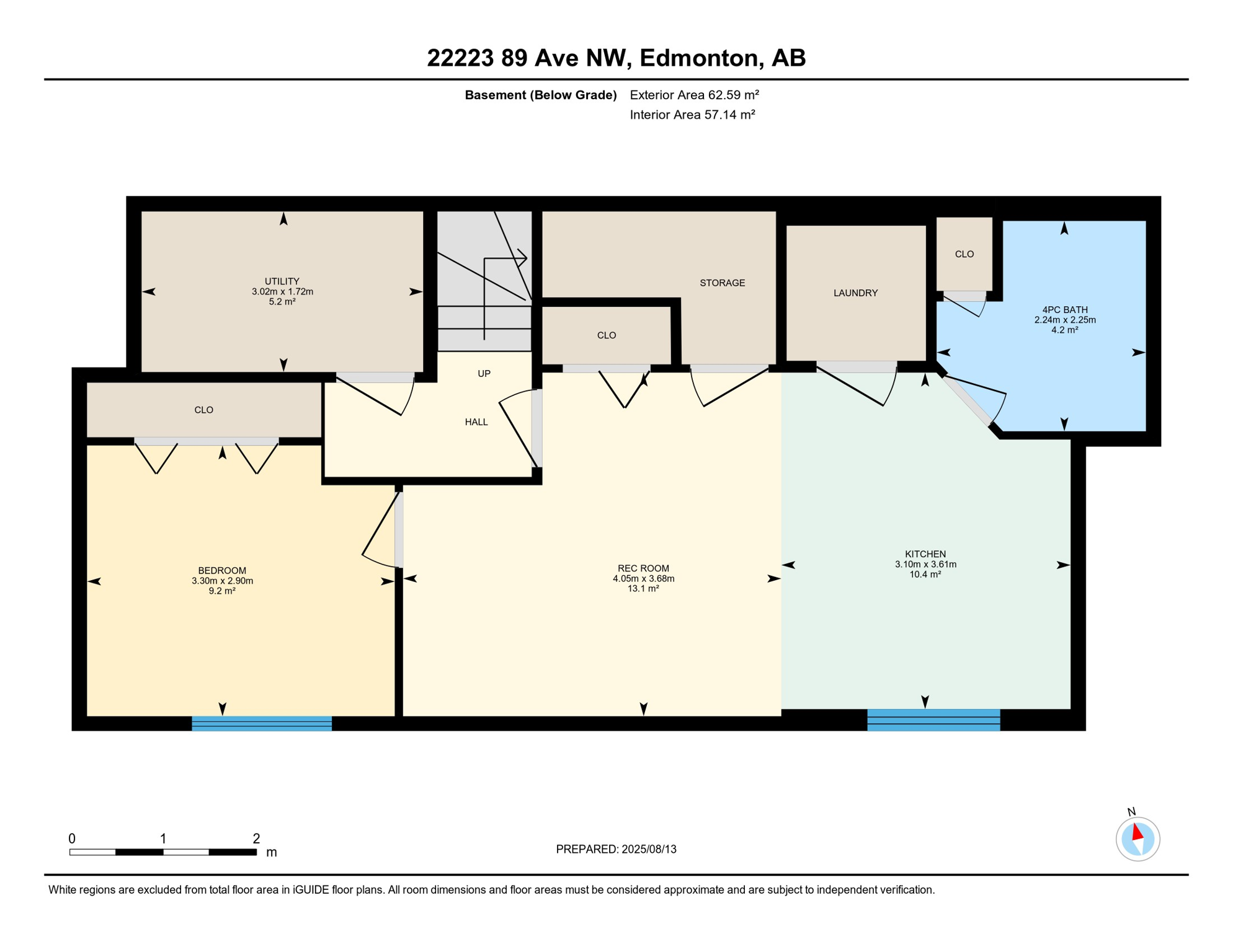 VX - (Metric) Schematic Floor Plan - (3)
