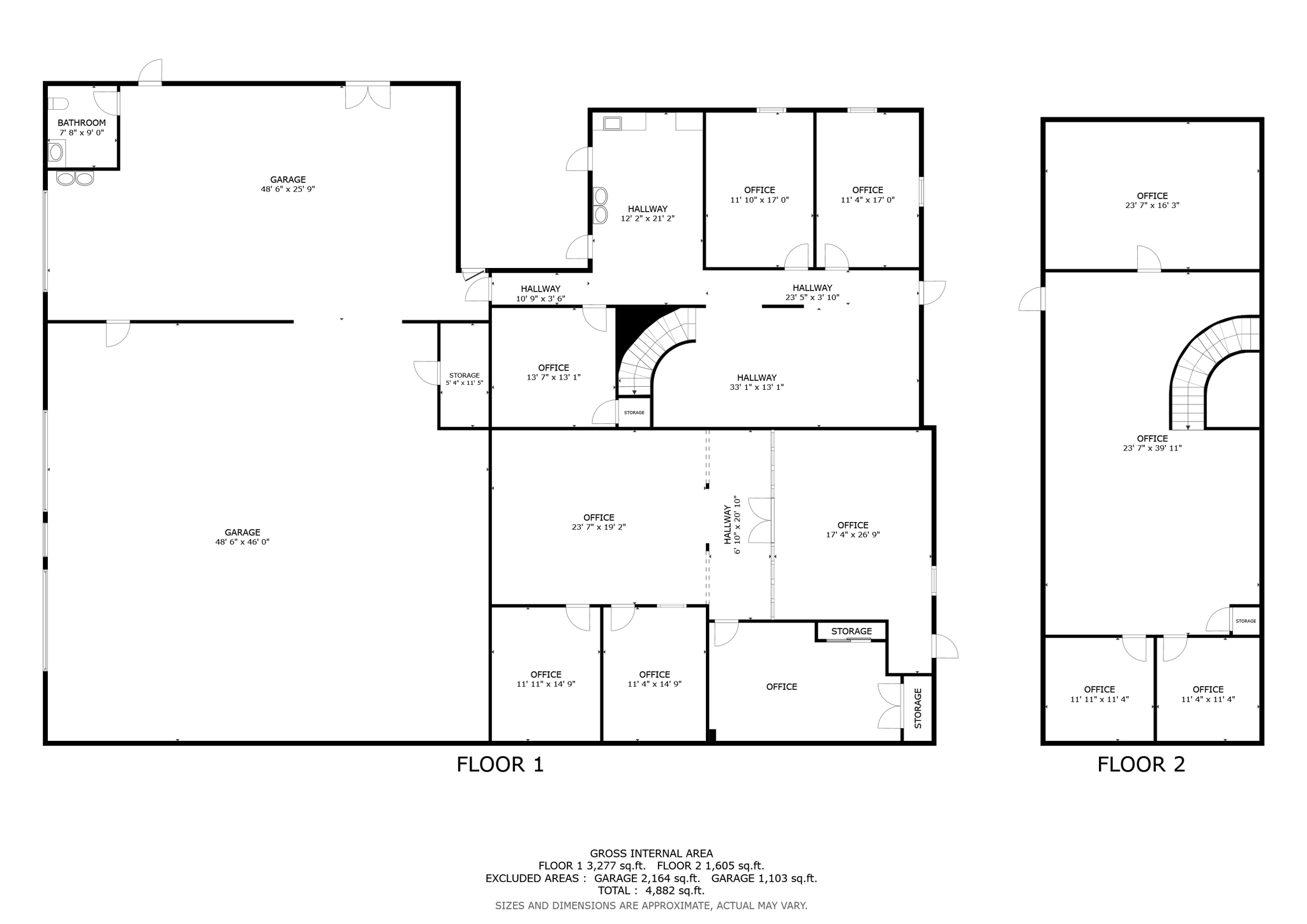 Floorplan #1
