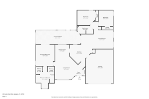 Floorplan #1