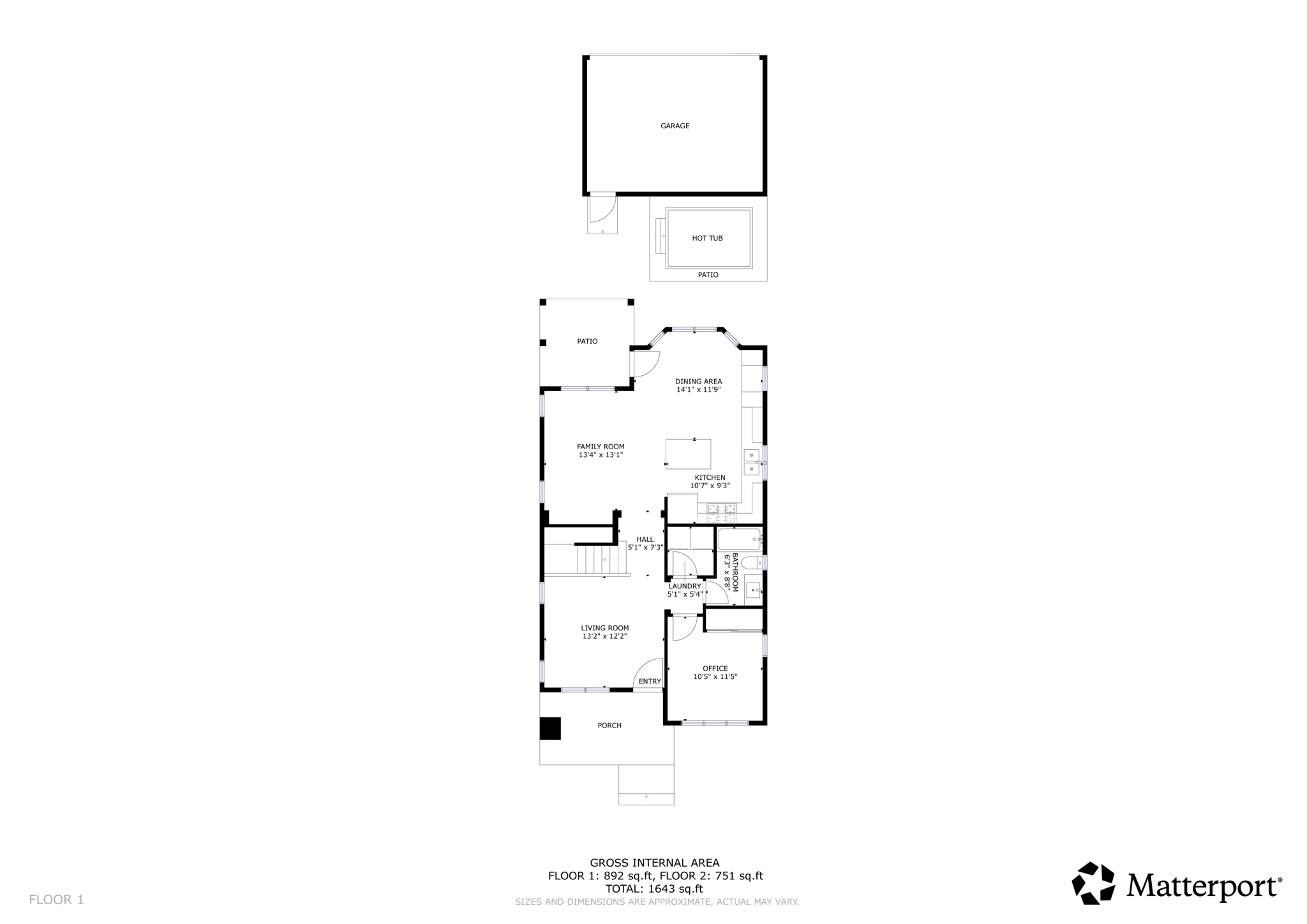Floorplan #1