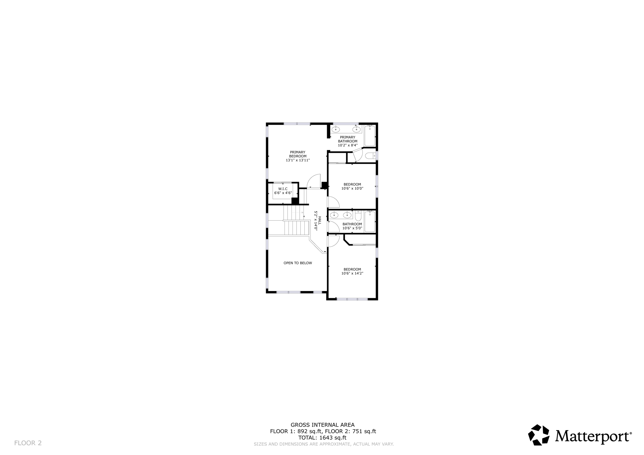 Floorplan #2
