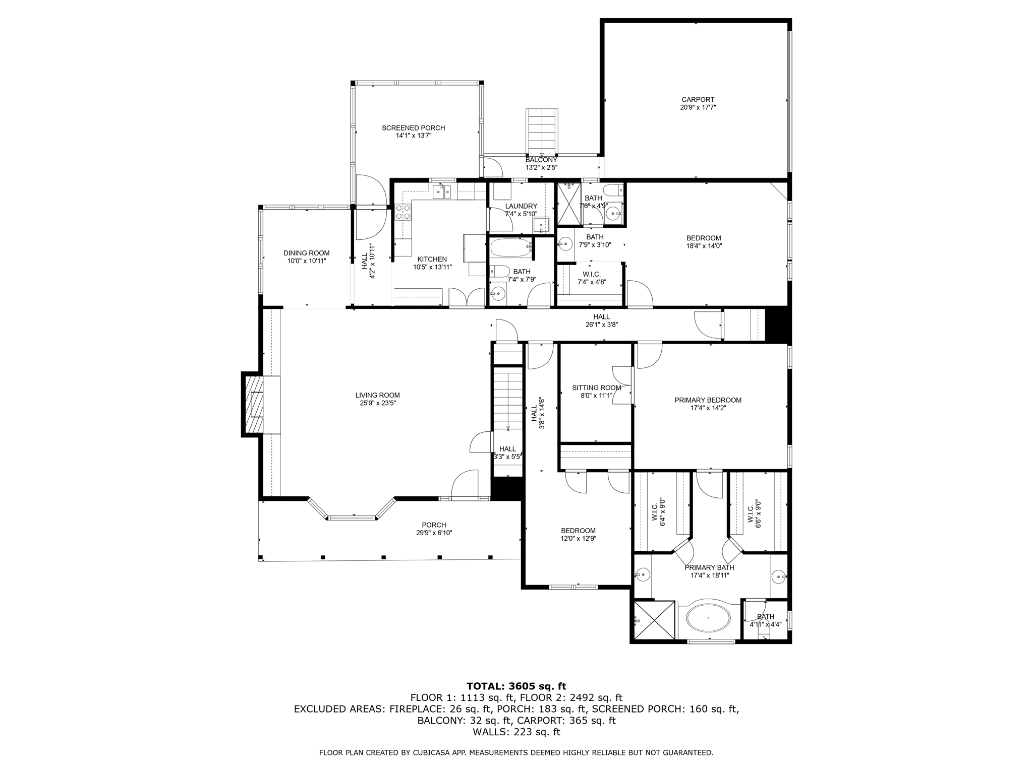 Floorplan #2